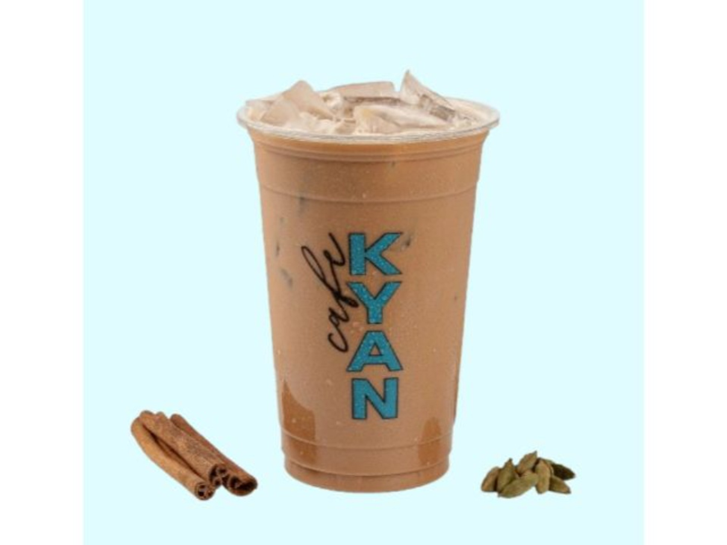Iced Karak