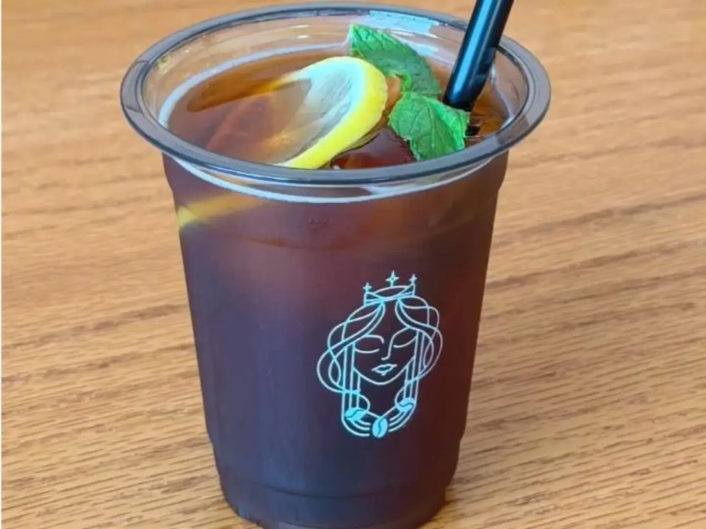 Peach Iced Tea