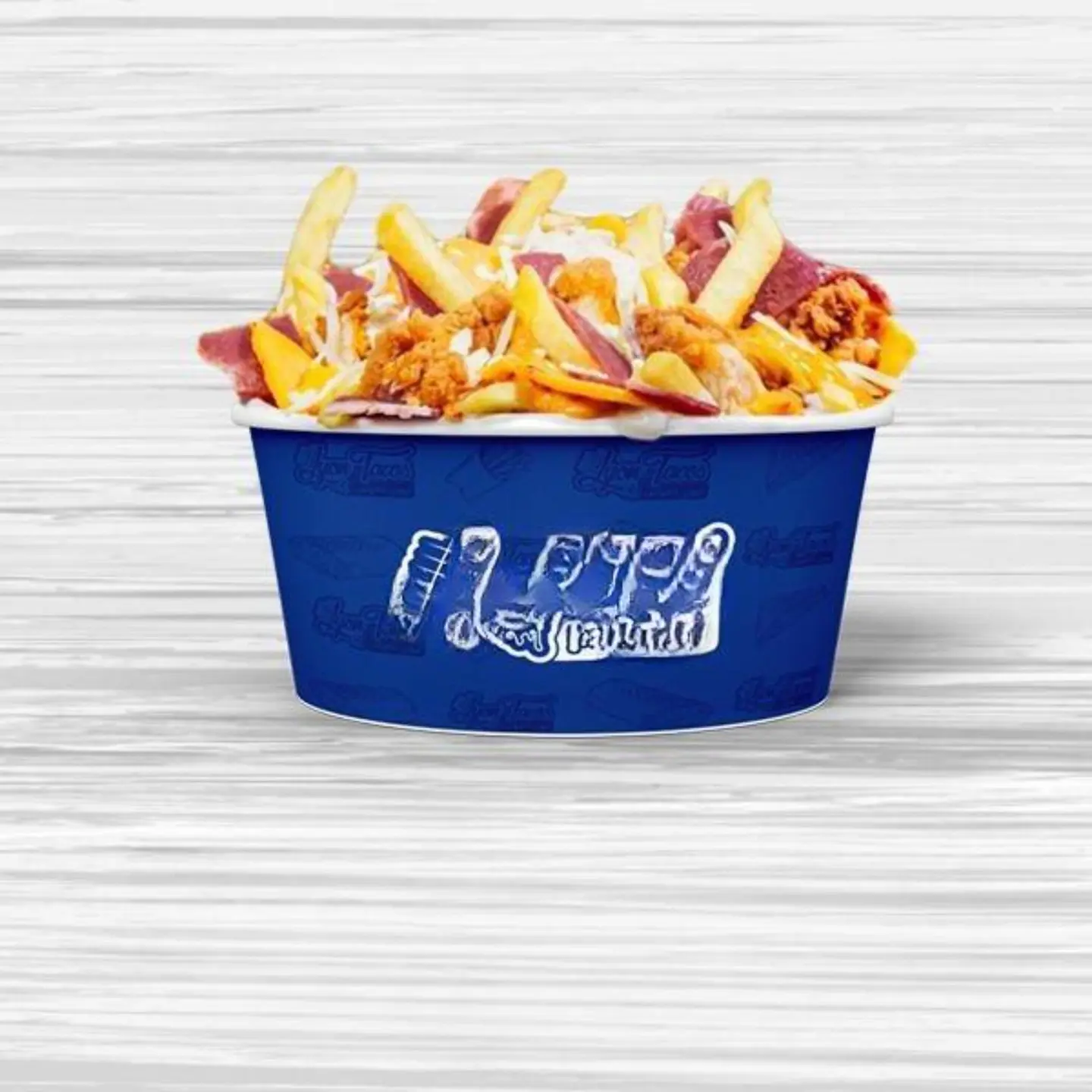 Leon Potato Box