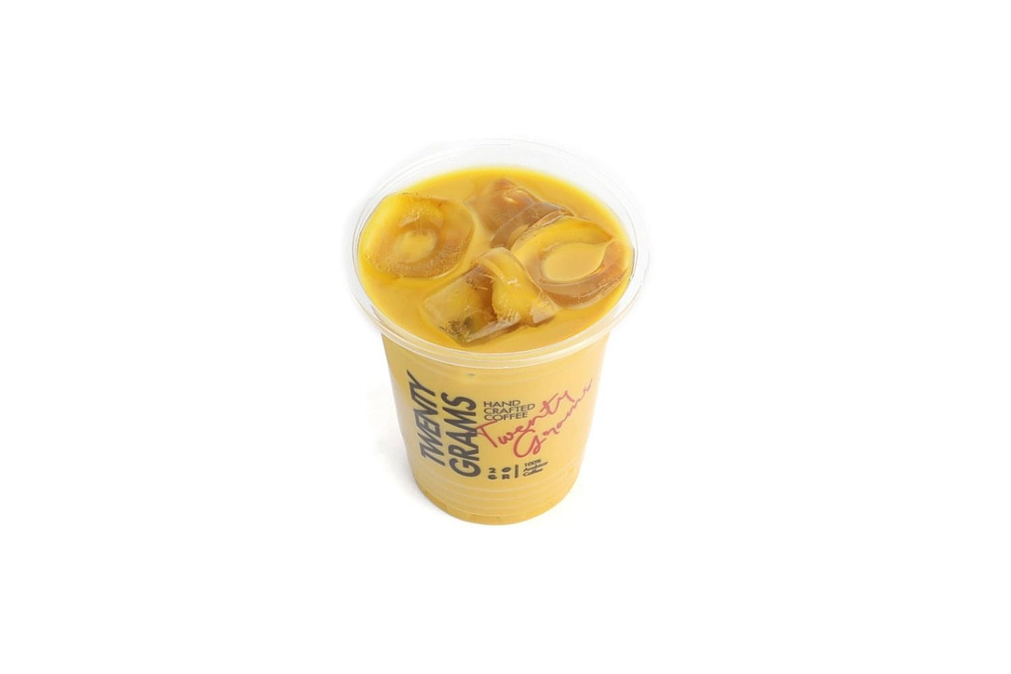 ايس آمبر لاتيه