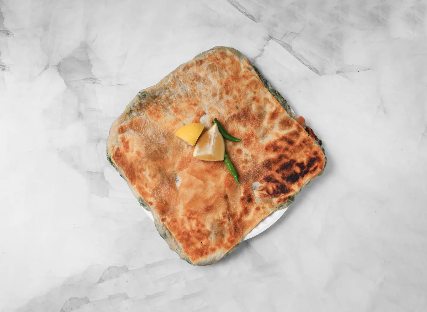 مطبق مالح بالجبن