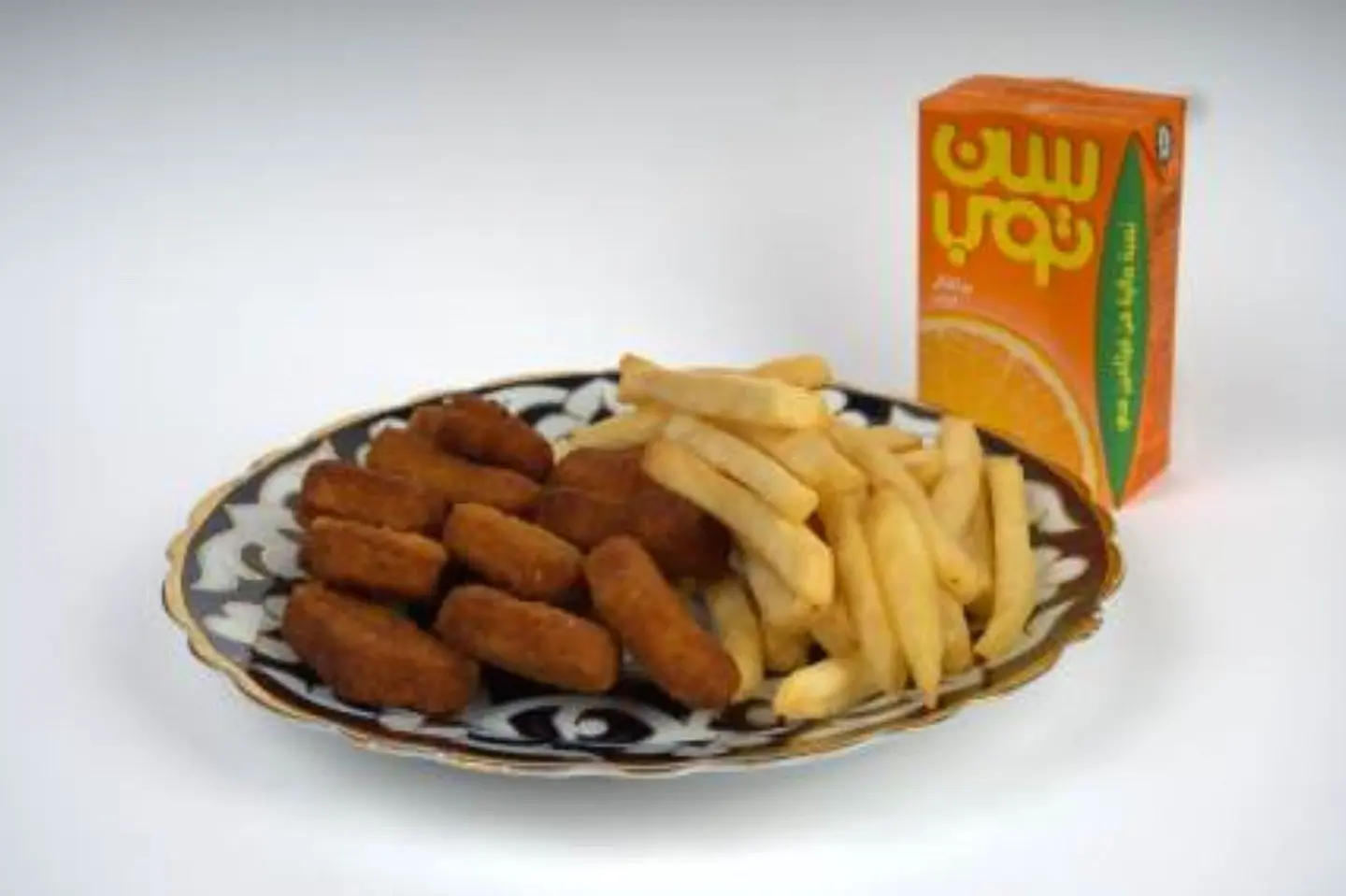 Chicken Junior