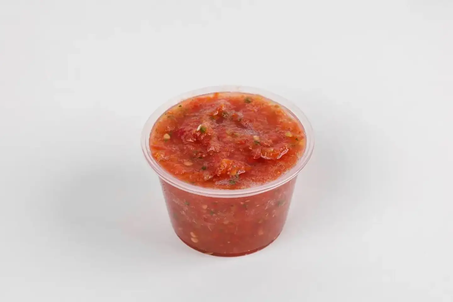Spicy Salad