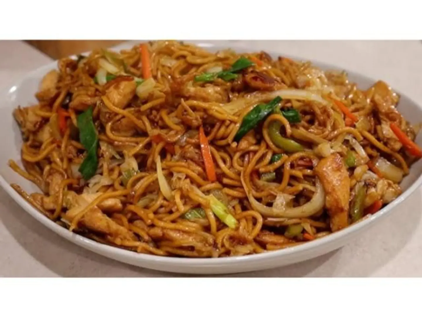Chk Schezwan Noodles
