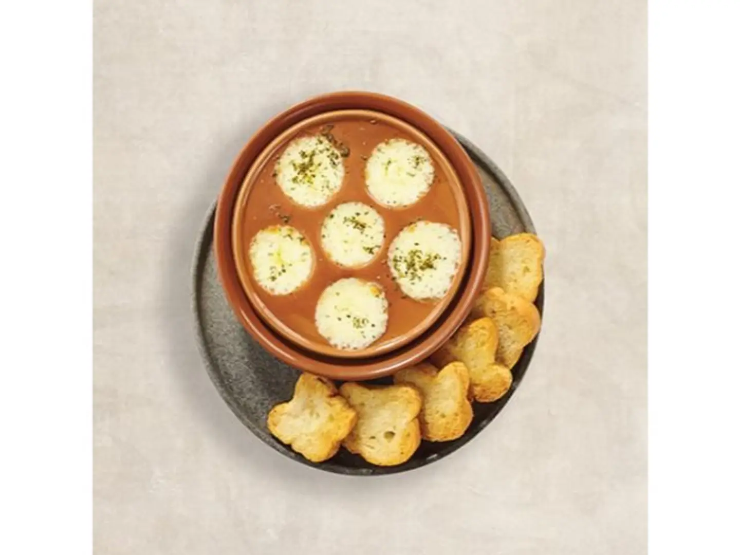 Provolone Cheese Balls