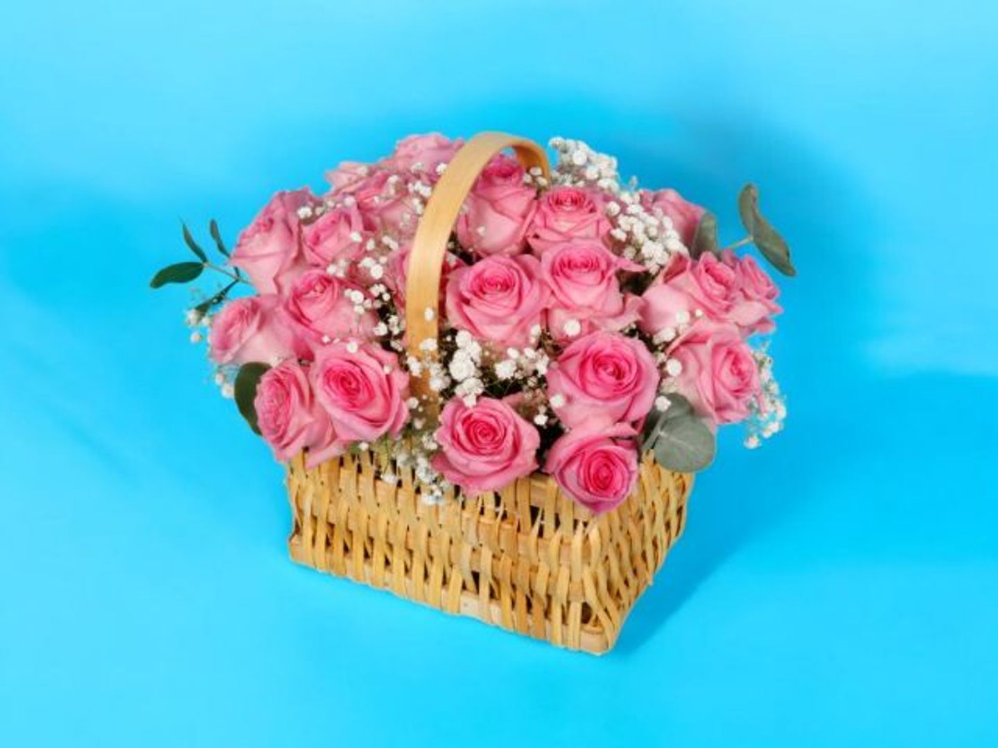 سلة سحر الزهري ٠١٩٠