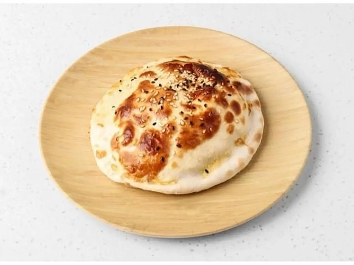 Round Chicken With Cheese