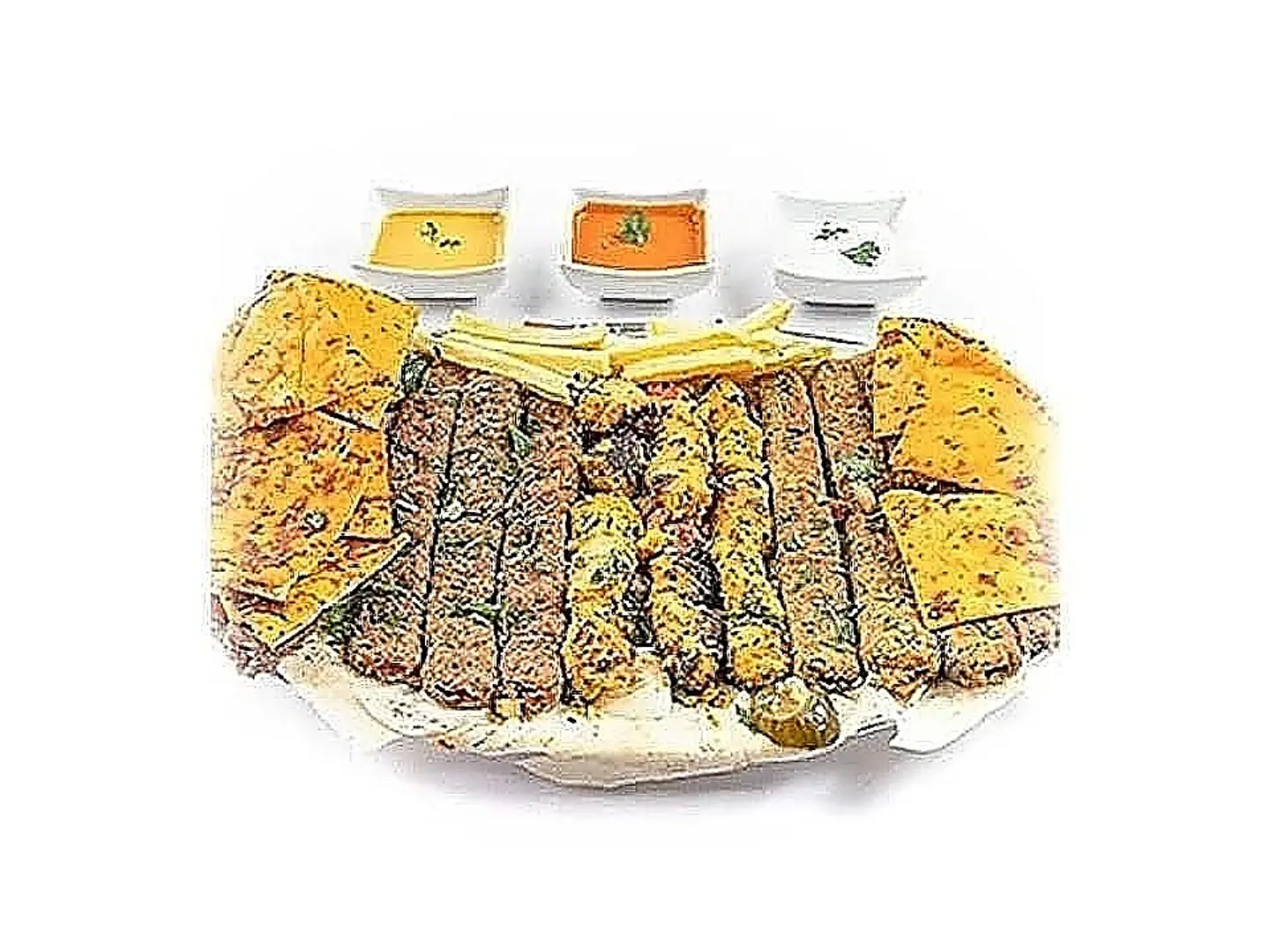 طبق الخاص