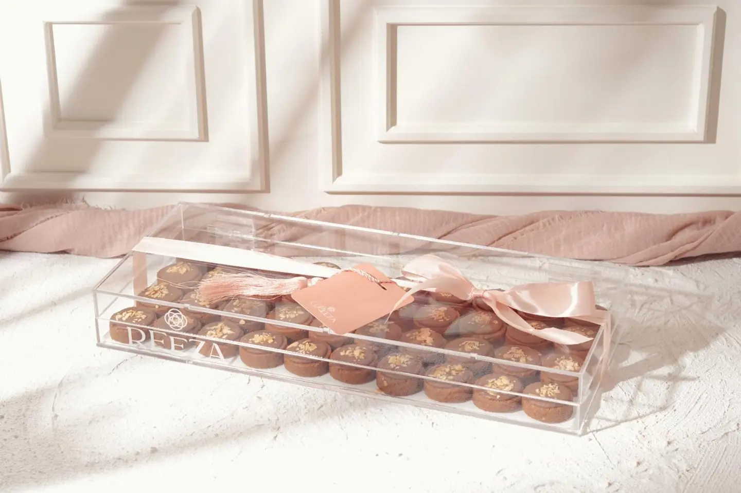 Gatherings Reeza Crunchy