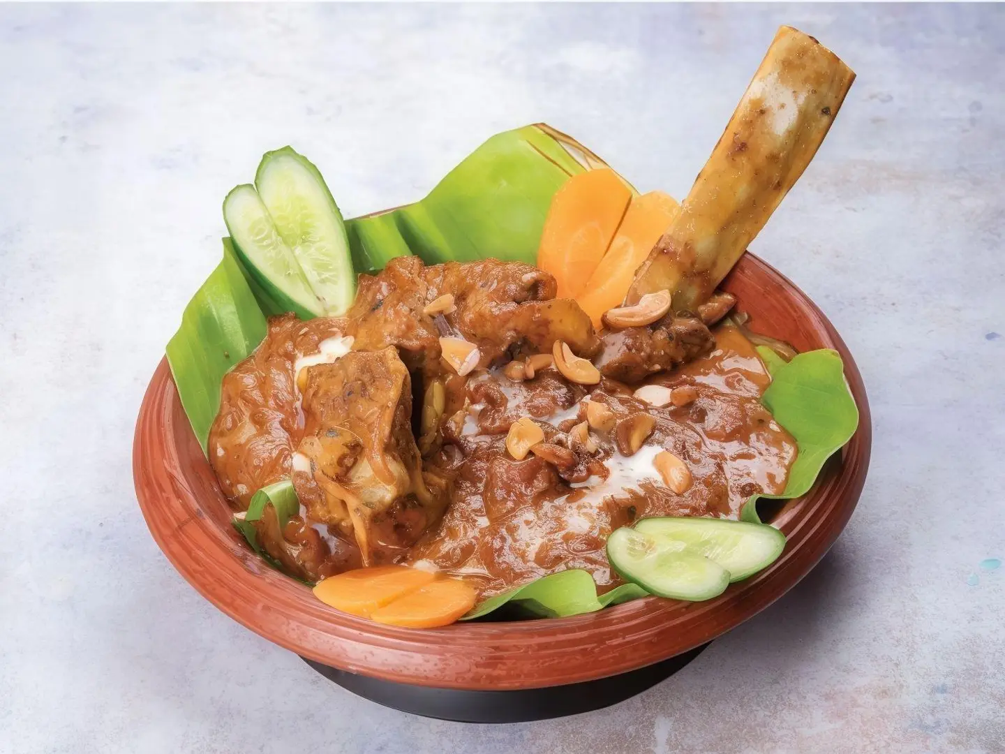 لحم فاراتيات