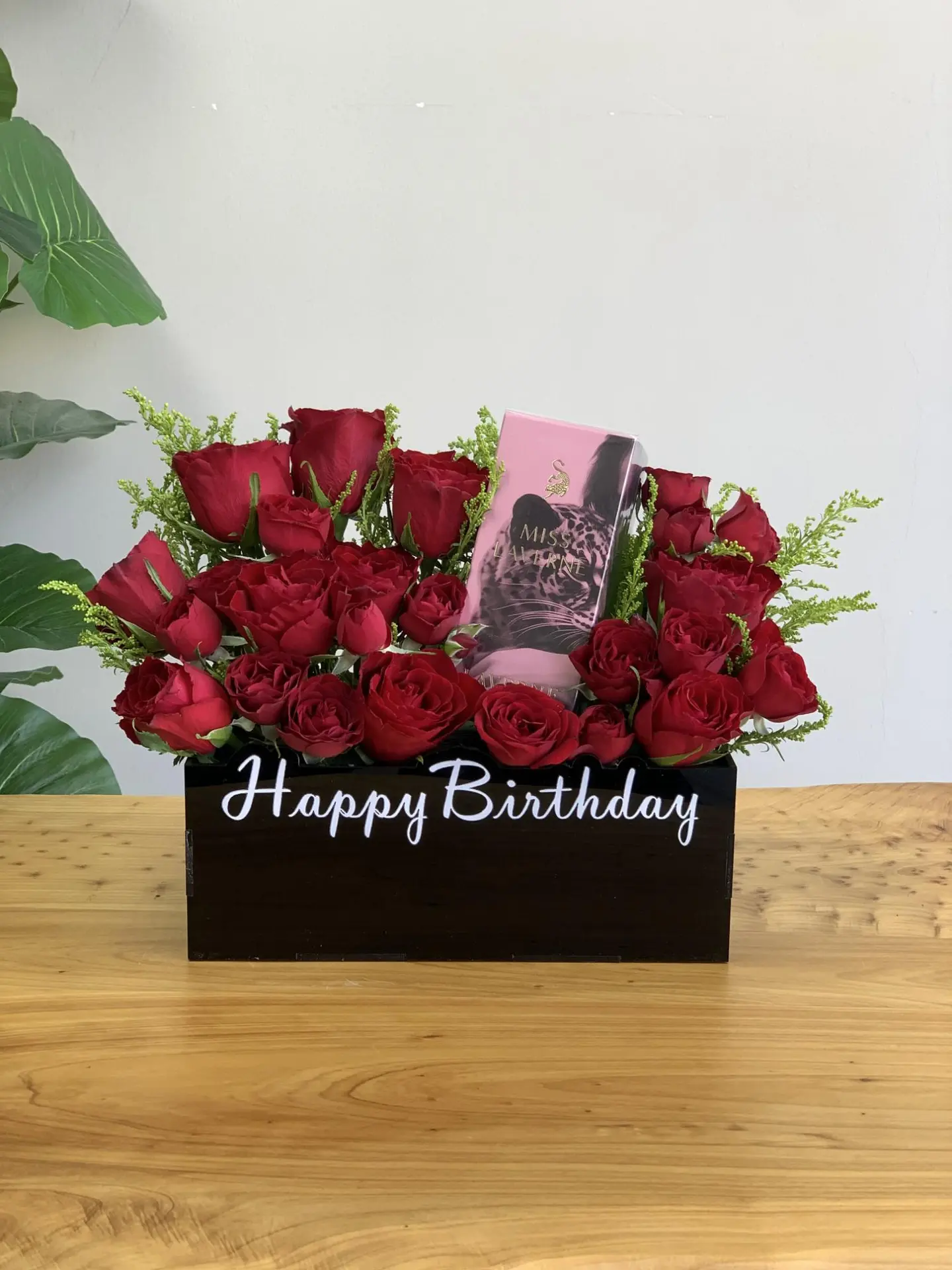 Birthday Box (Miss Laverne Perfume)