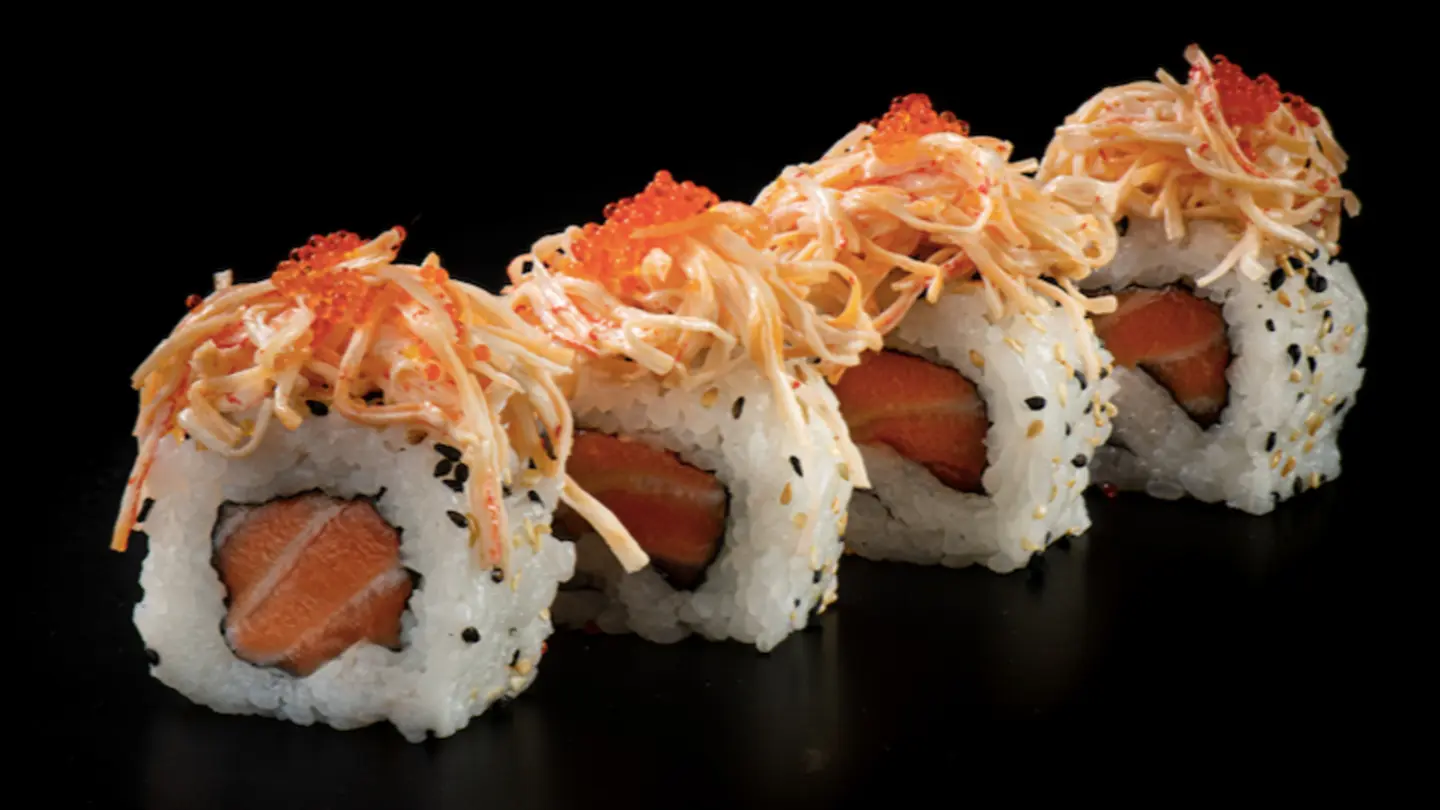 كرايزي سالمون