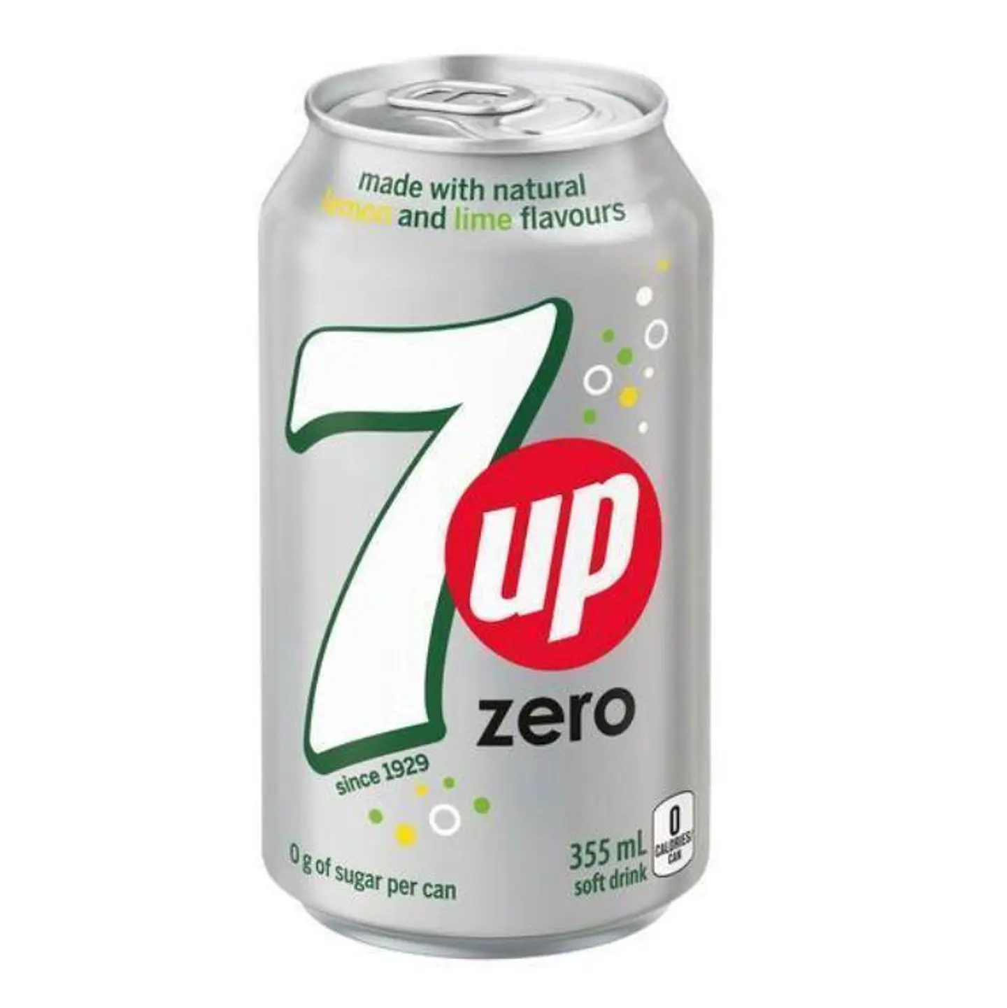 7 Up Zero