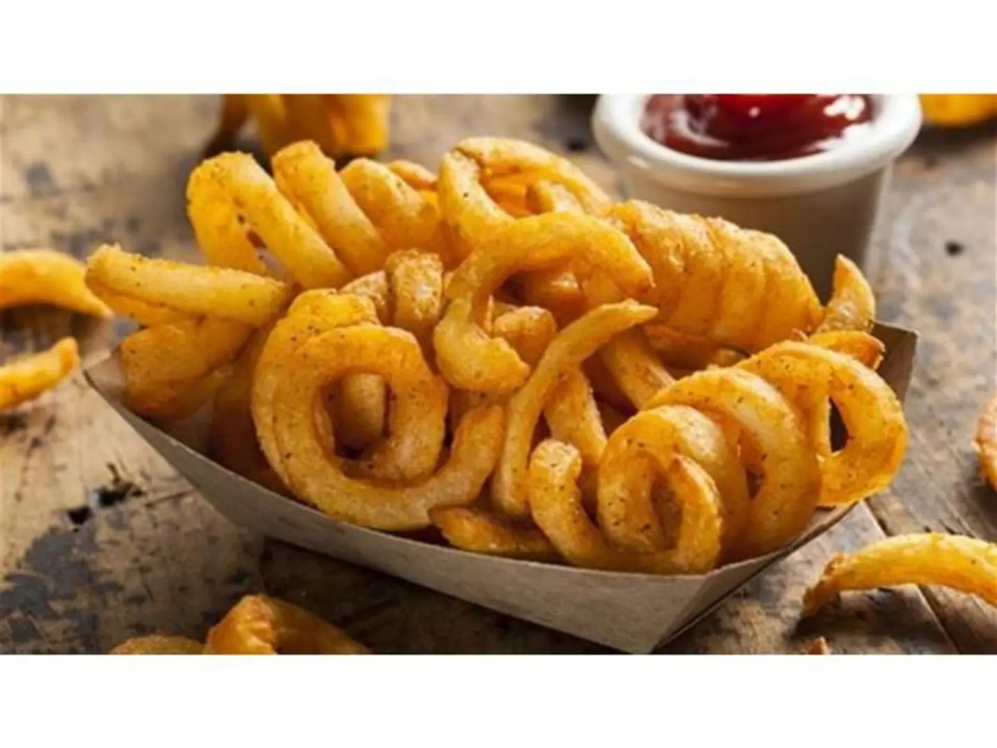 Curly Fries