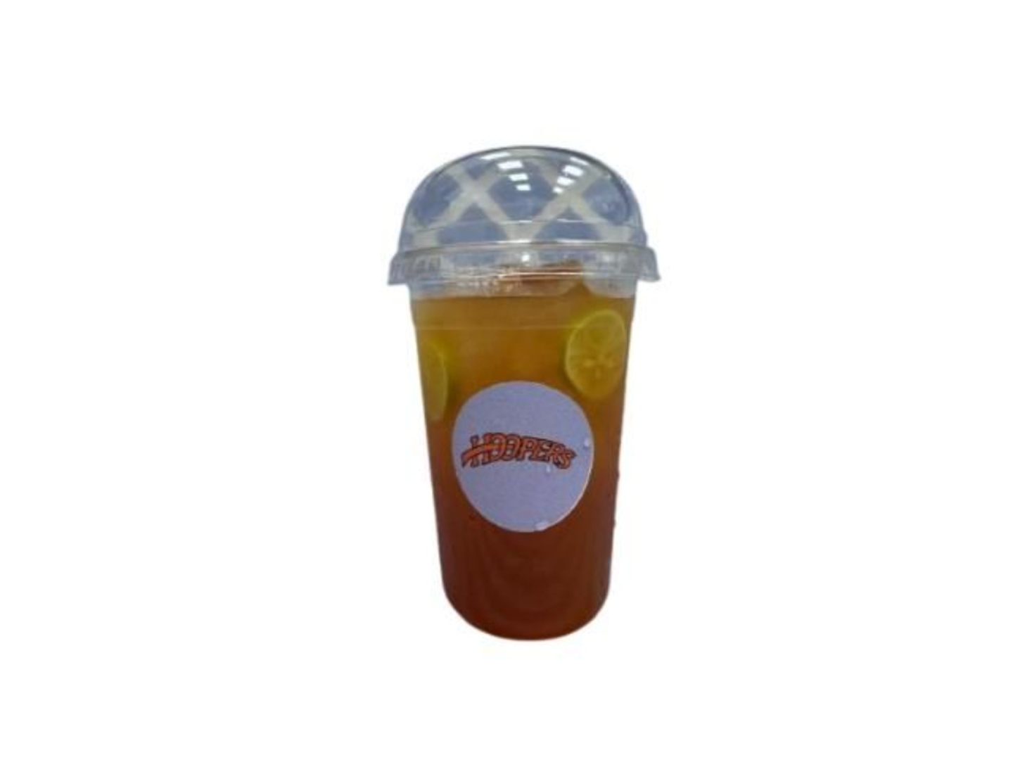 Iced Hopper Tea
