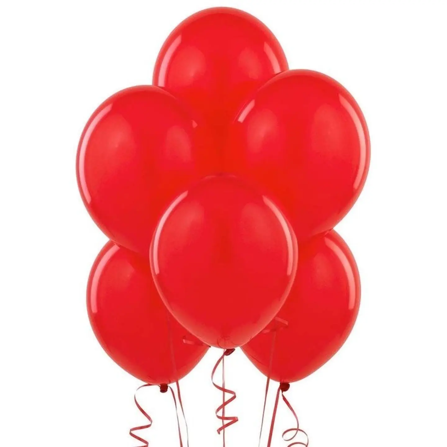 Red Balloons Bouquet