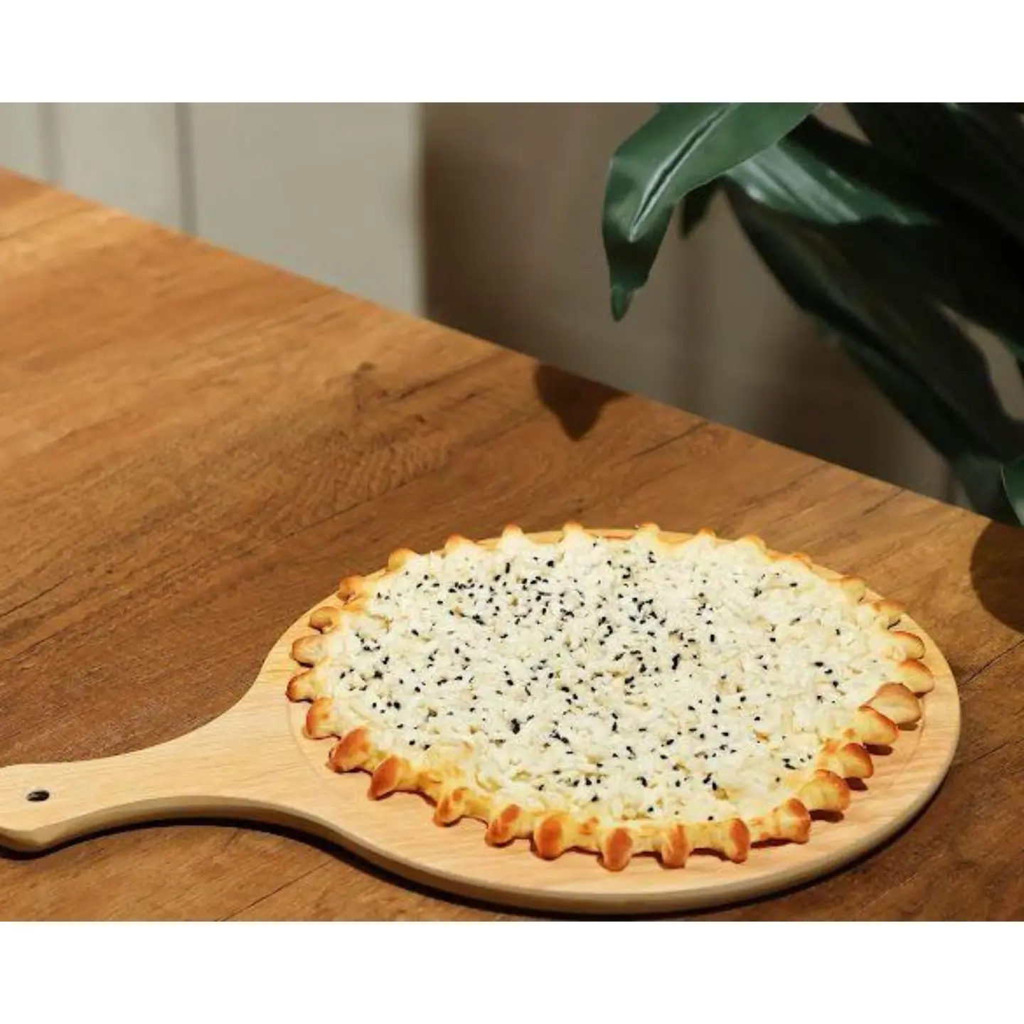 منقوشة جبن عكاوي