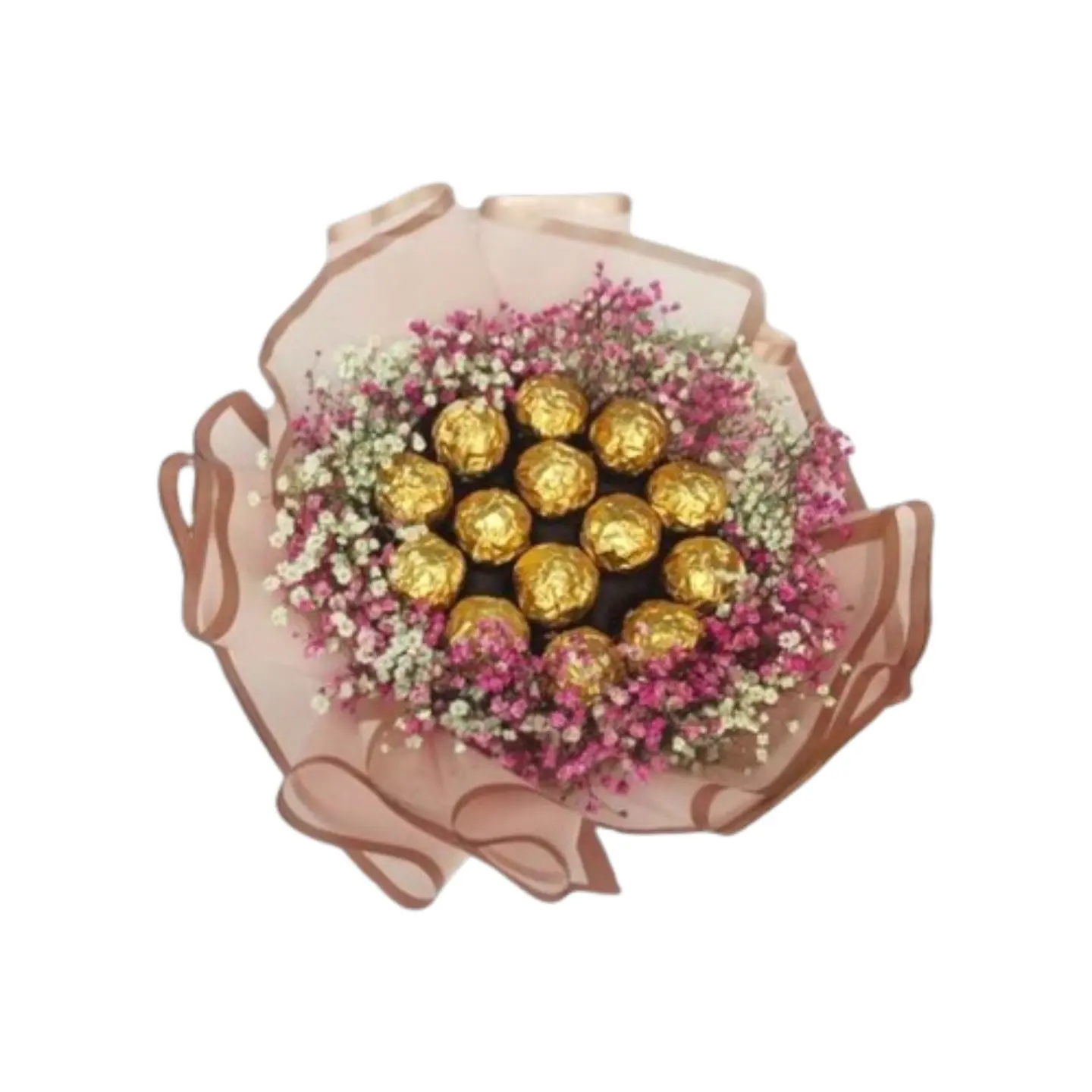 باقة فيريرو روشية رقم 1