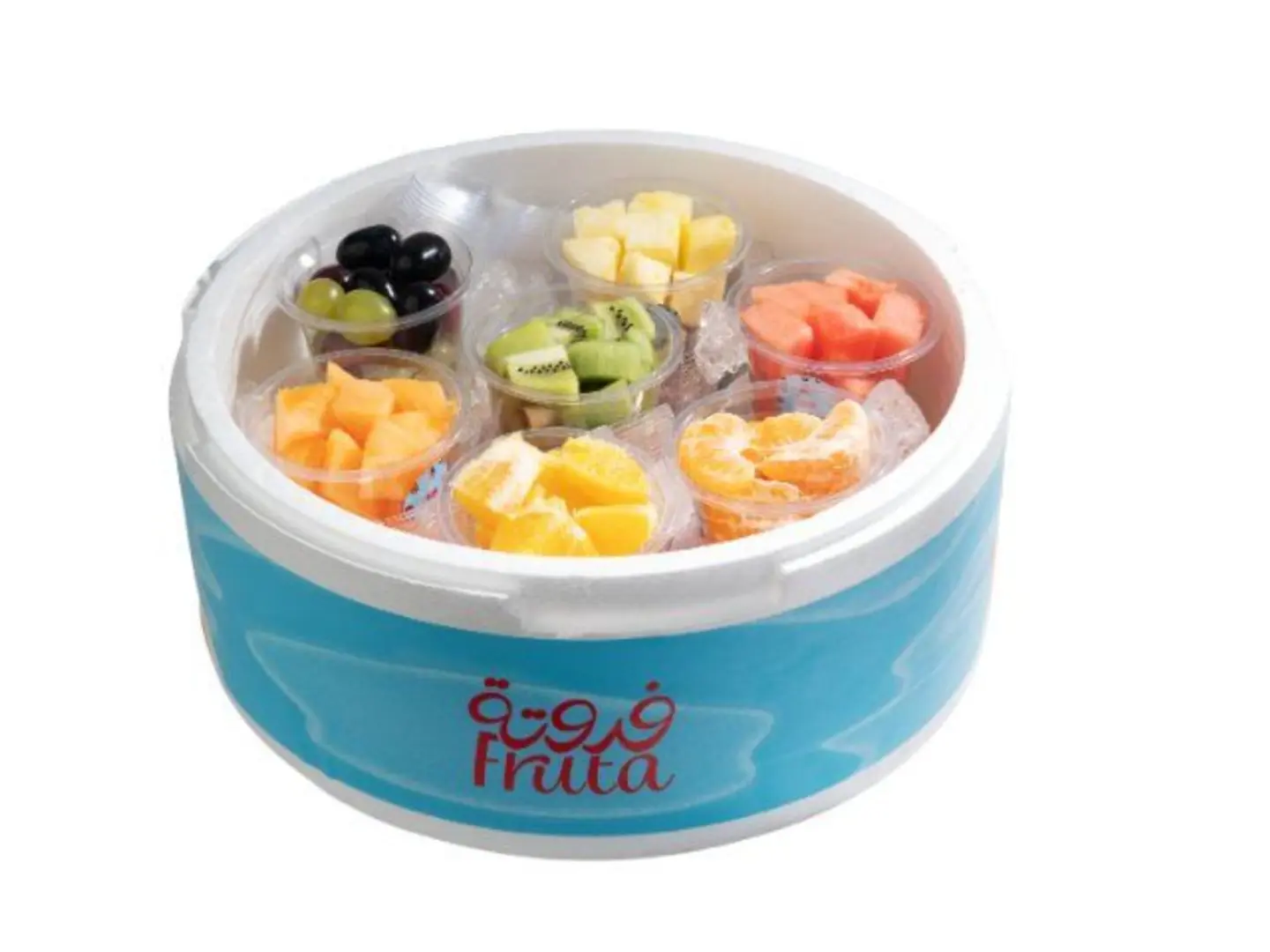 Mixed Fruit Icebox