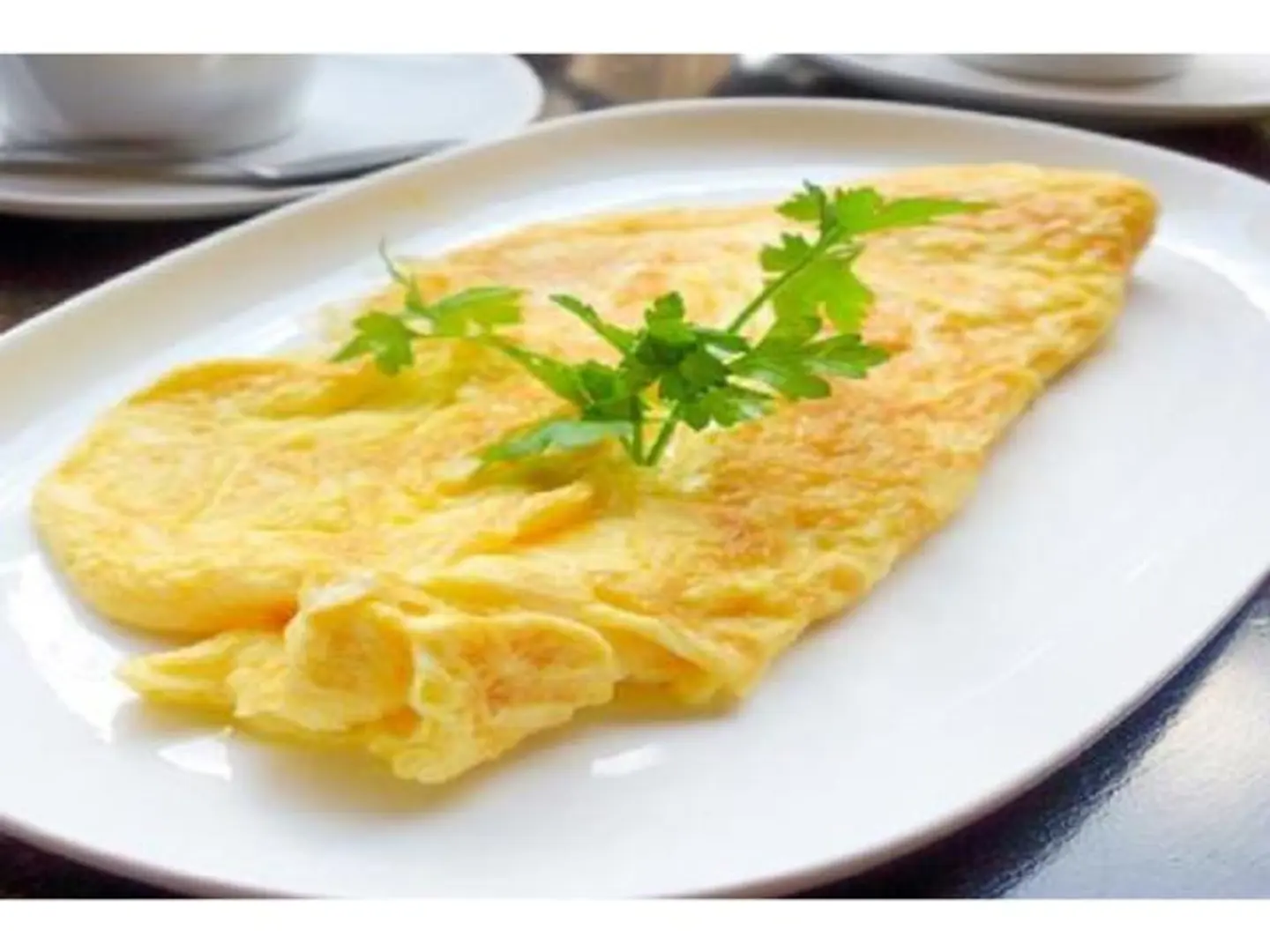 Plain Eggs
