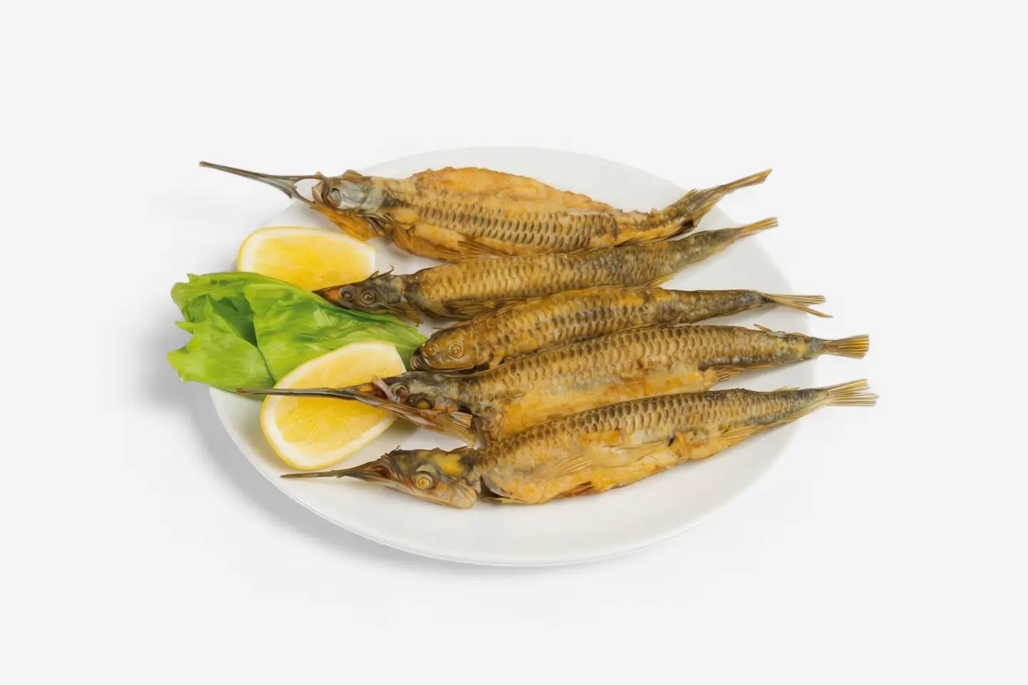 Slous Fried Fish (5 Pieces)