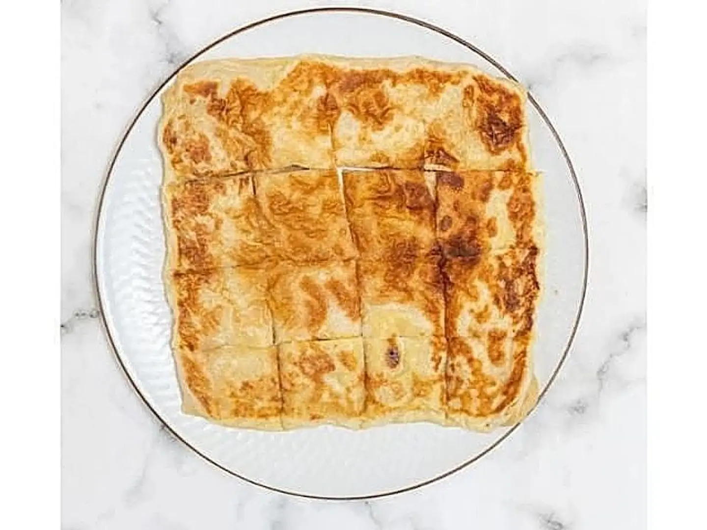 Banana And Cheddar Cheese Mutabbak