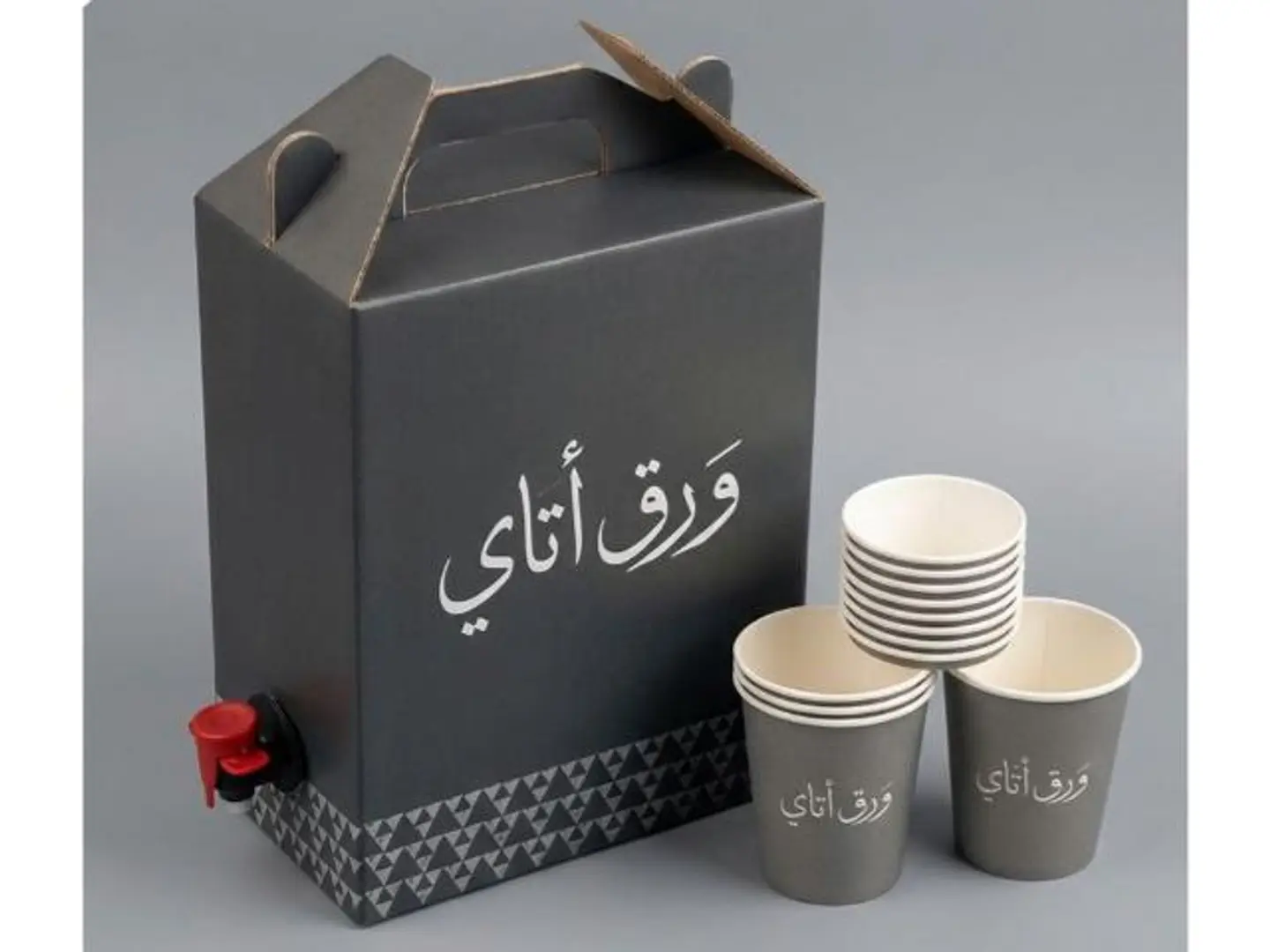 بوكس شاي اتاي