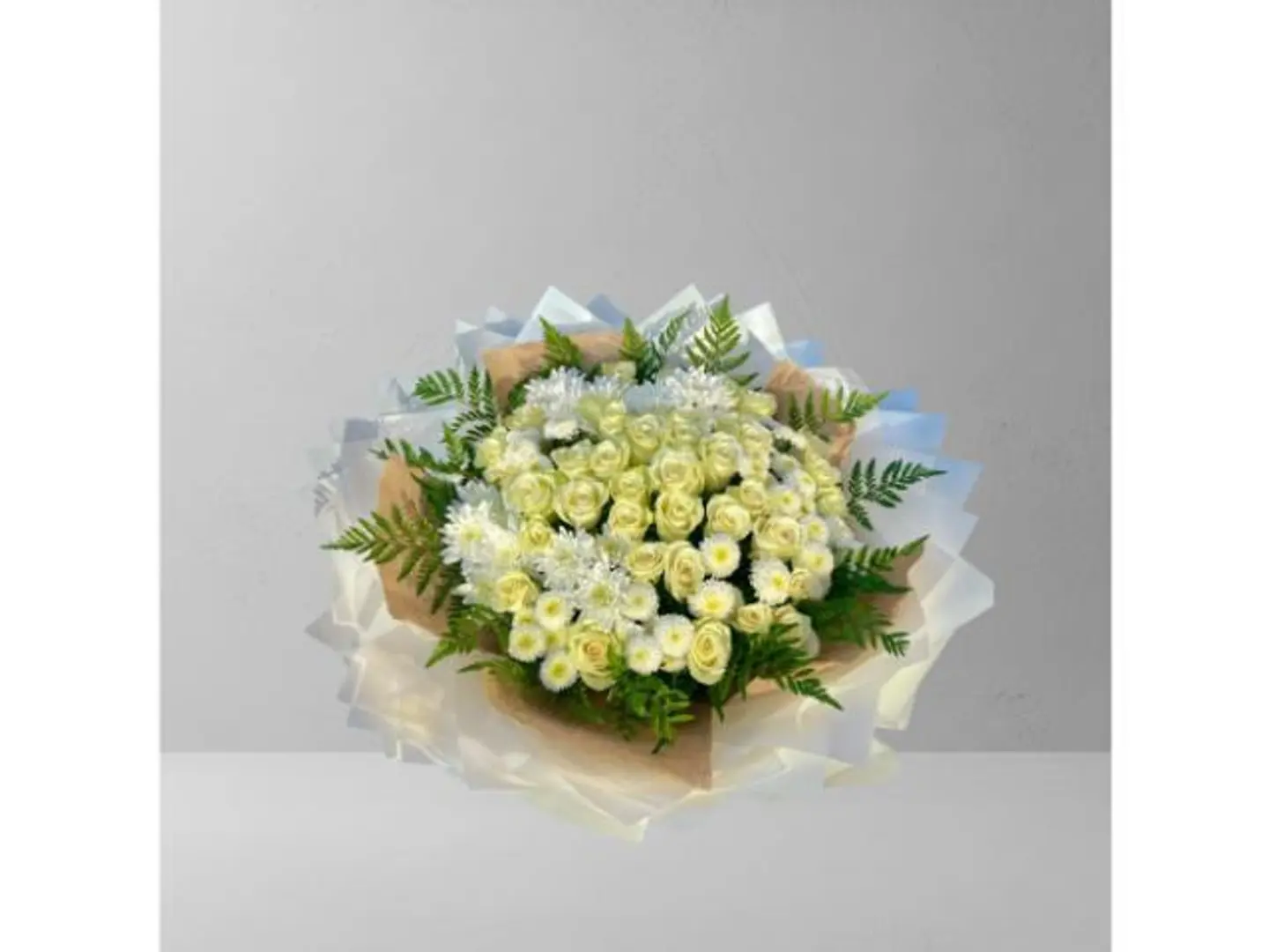 Large White Bouquet