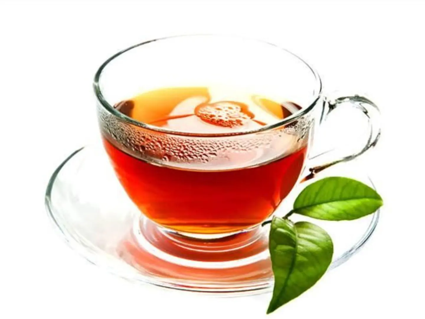 شاي سادة