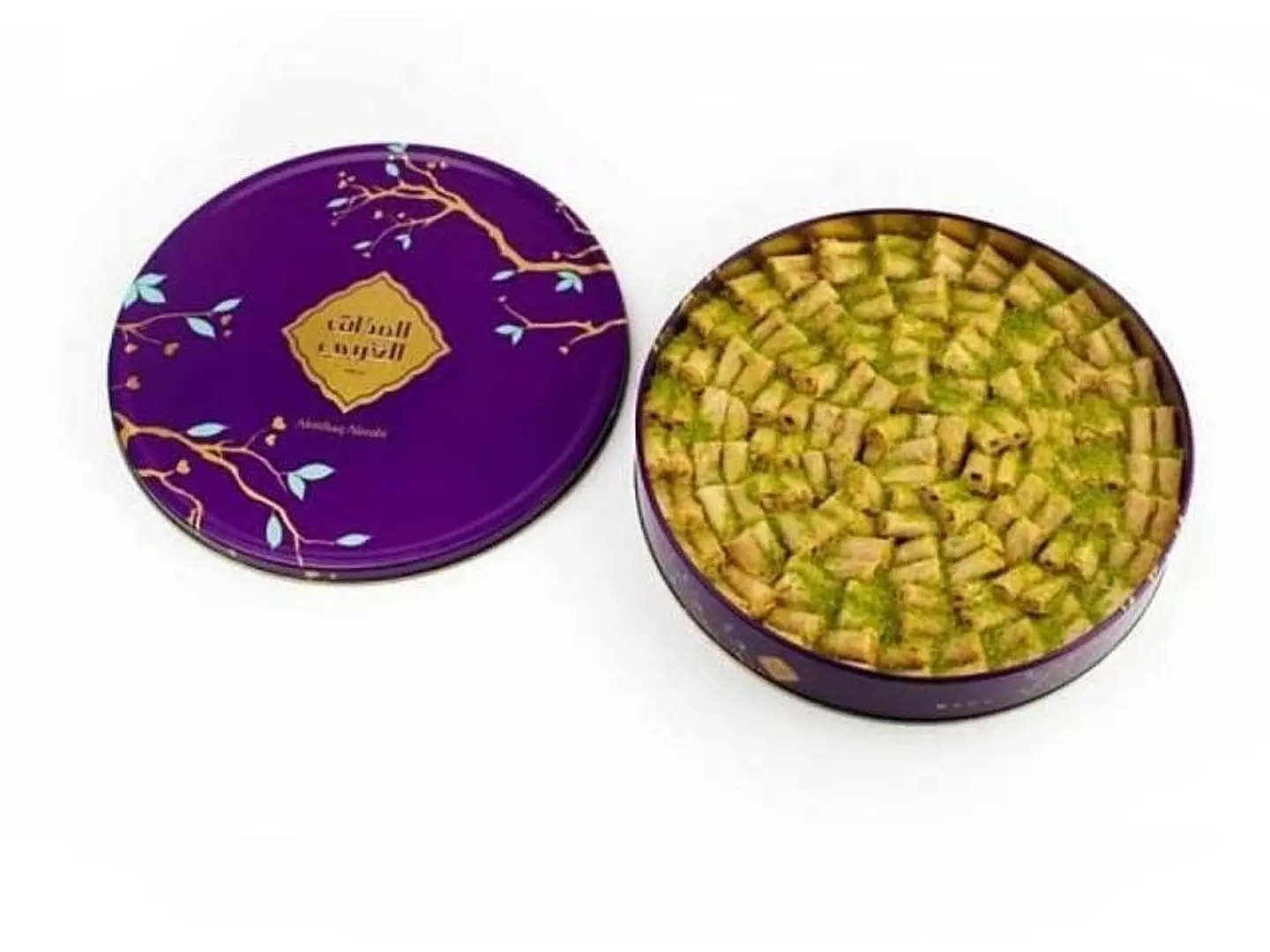 Almthaq Alarabi Baklava Fingers Big