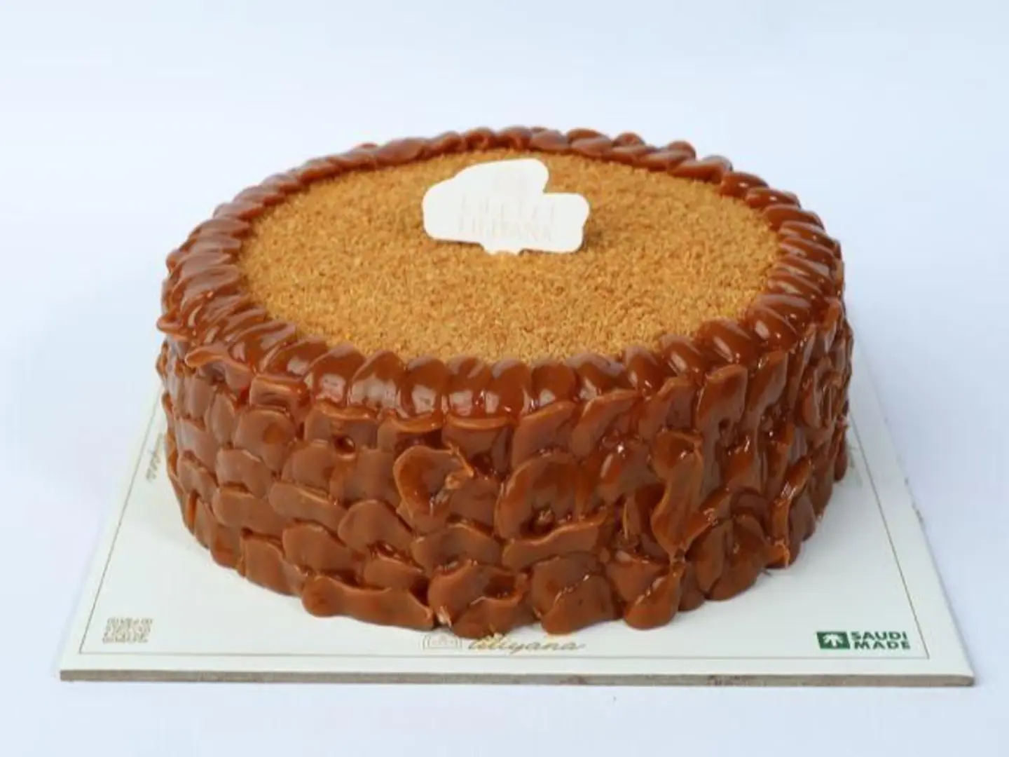 Honey Cake
