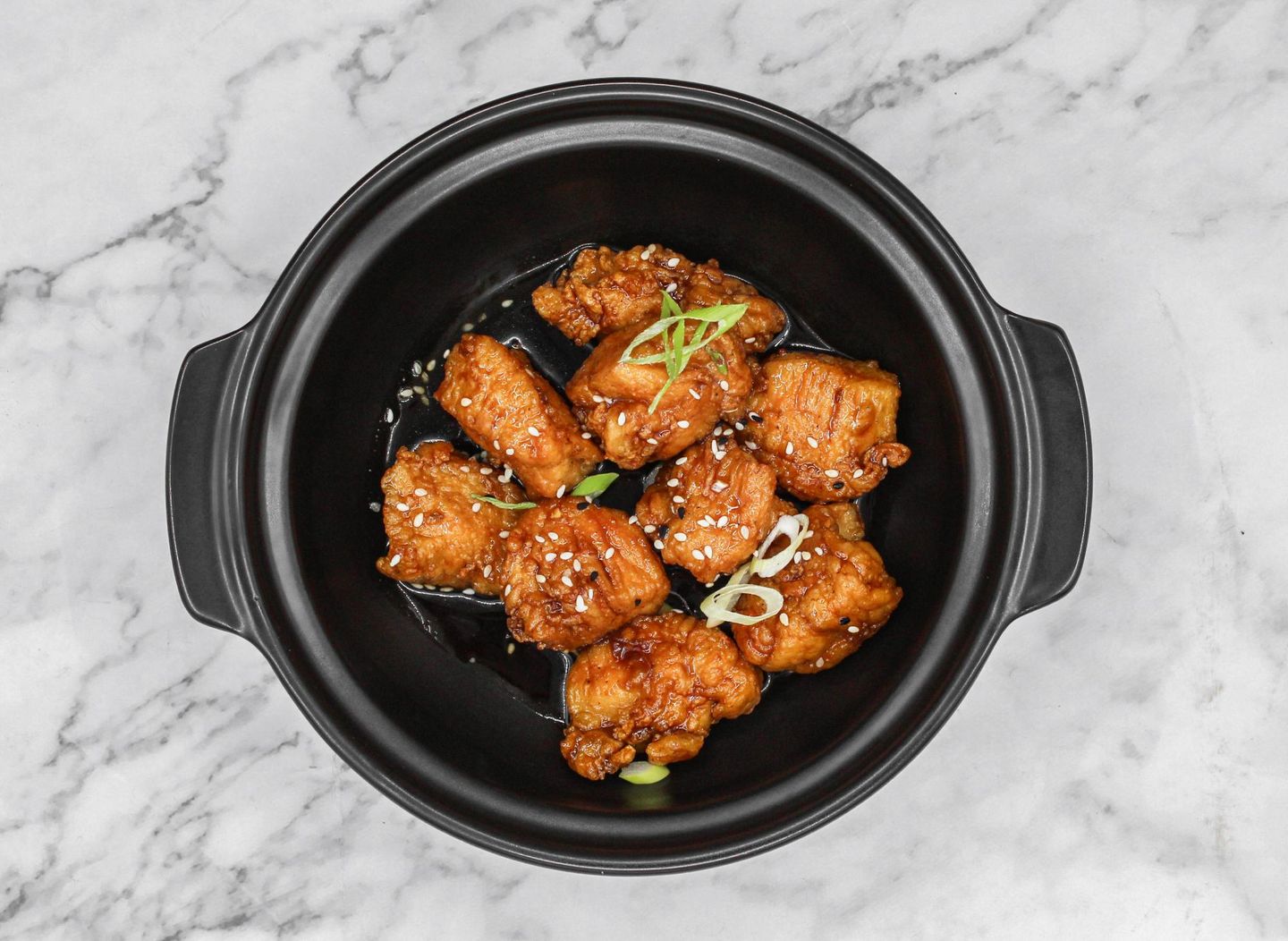 Honey Chicken