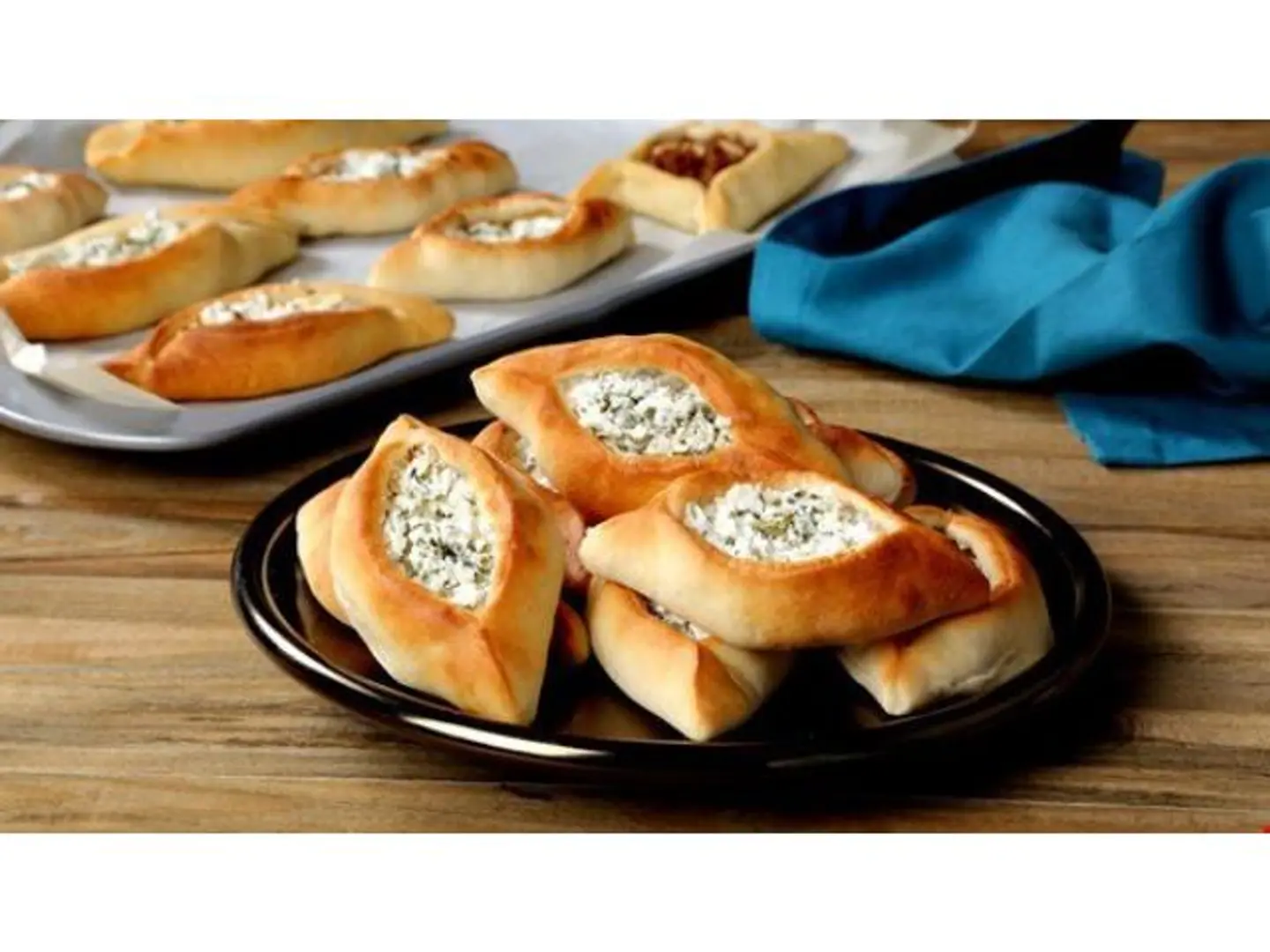 Cheese With Olives