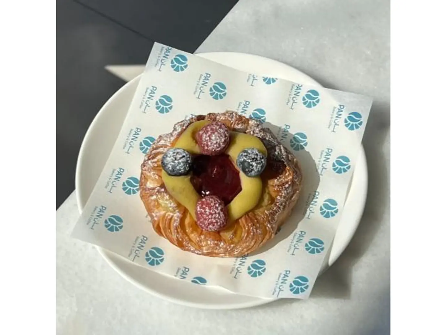 Red Berry Danish