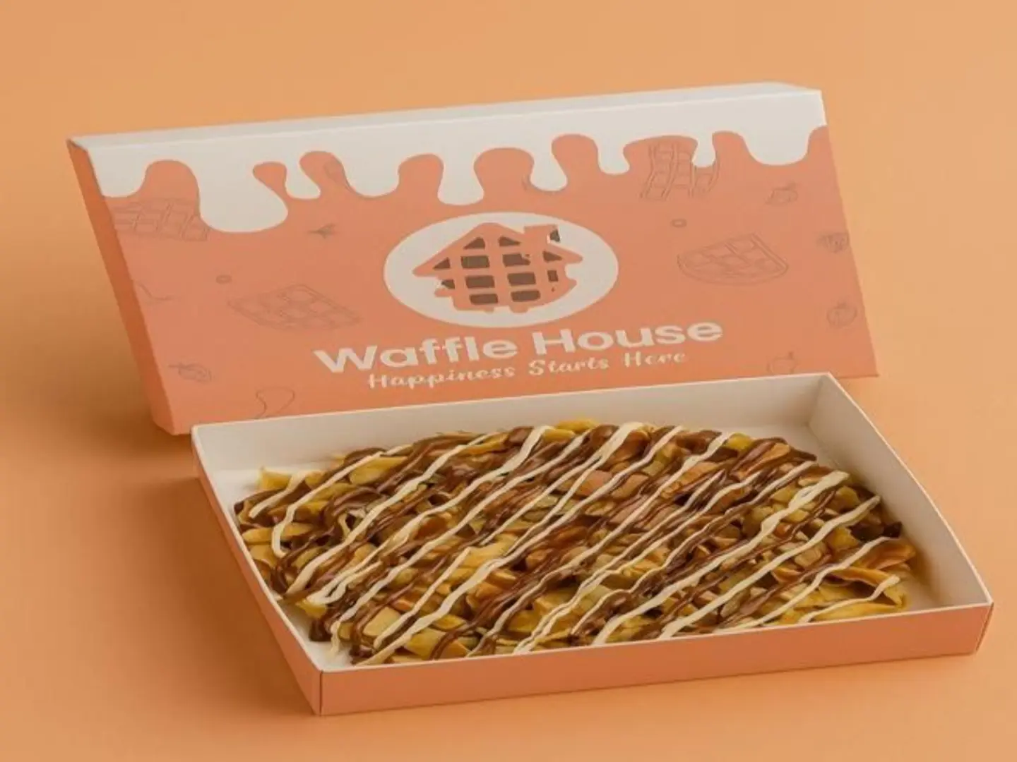 Premium Waffle