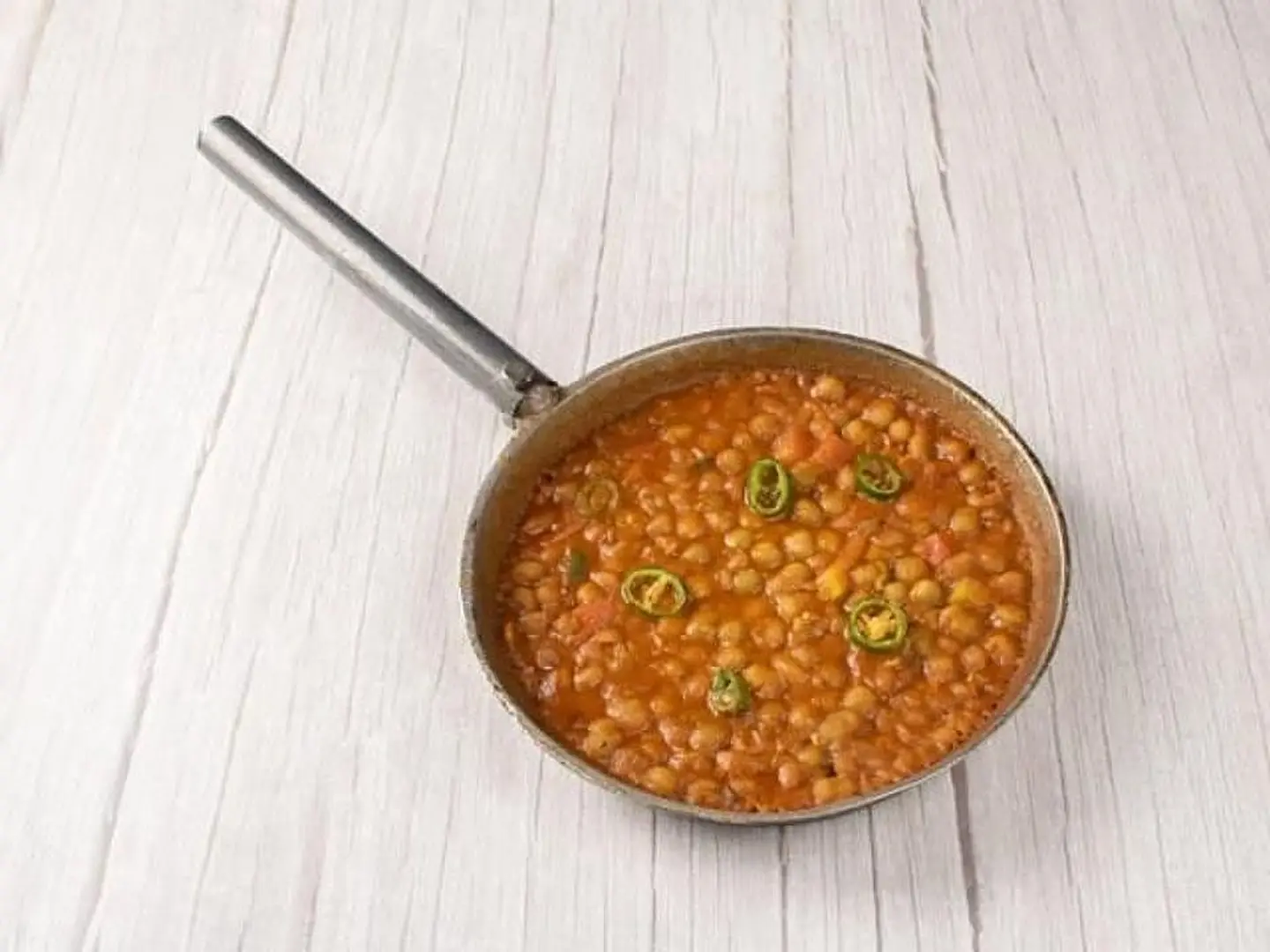 Plain Peas