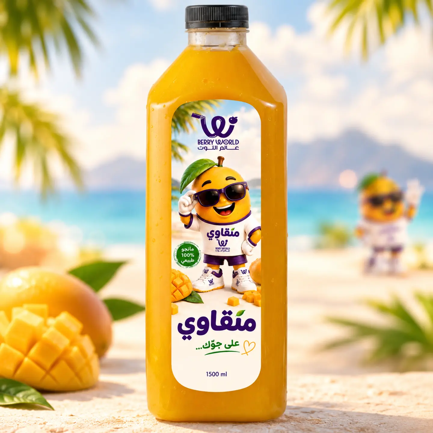 Mango Gallon   1500ml