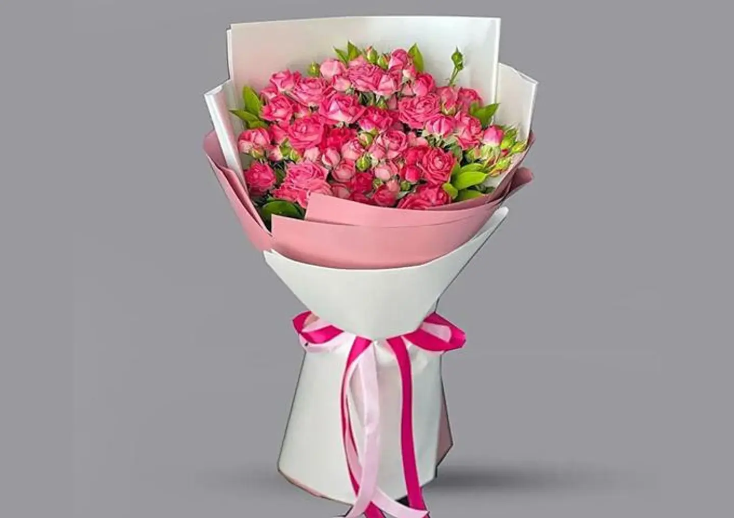 باقة الازهار