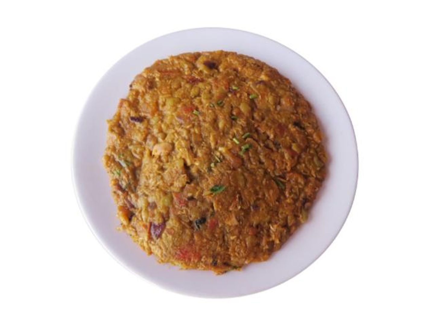 Peas With Tuna