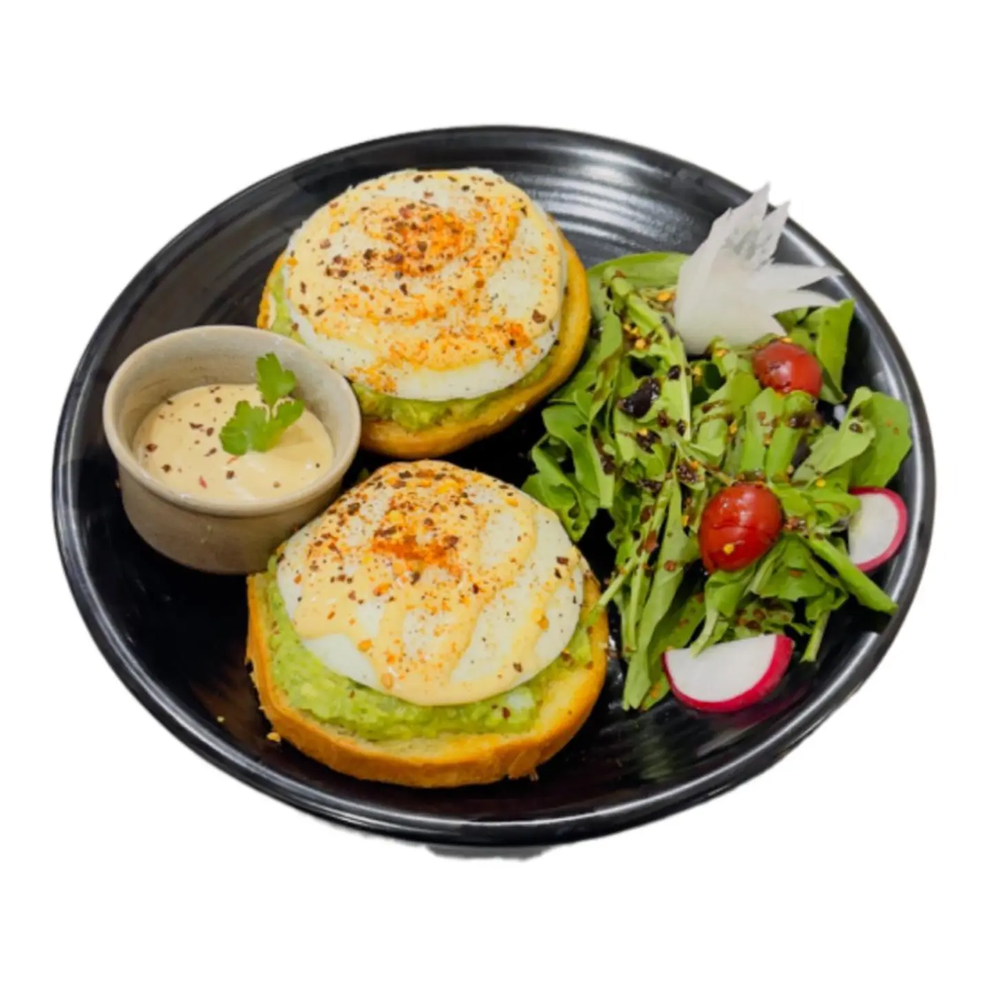 Avocado Benedict