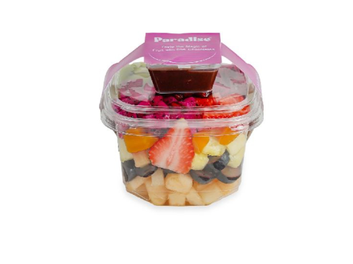 Small Fruit Salad