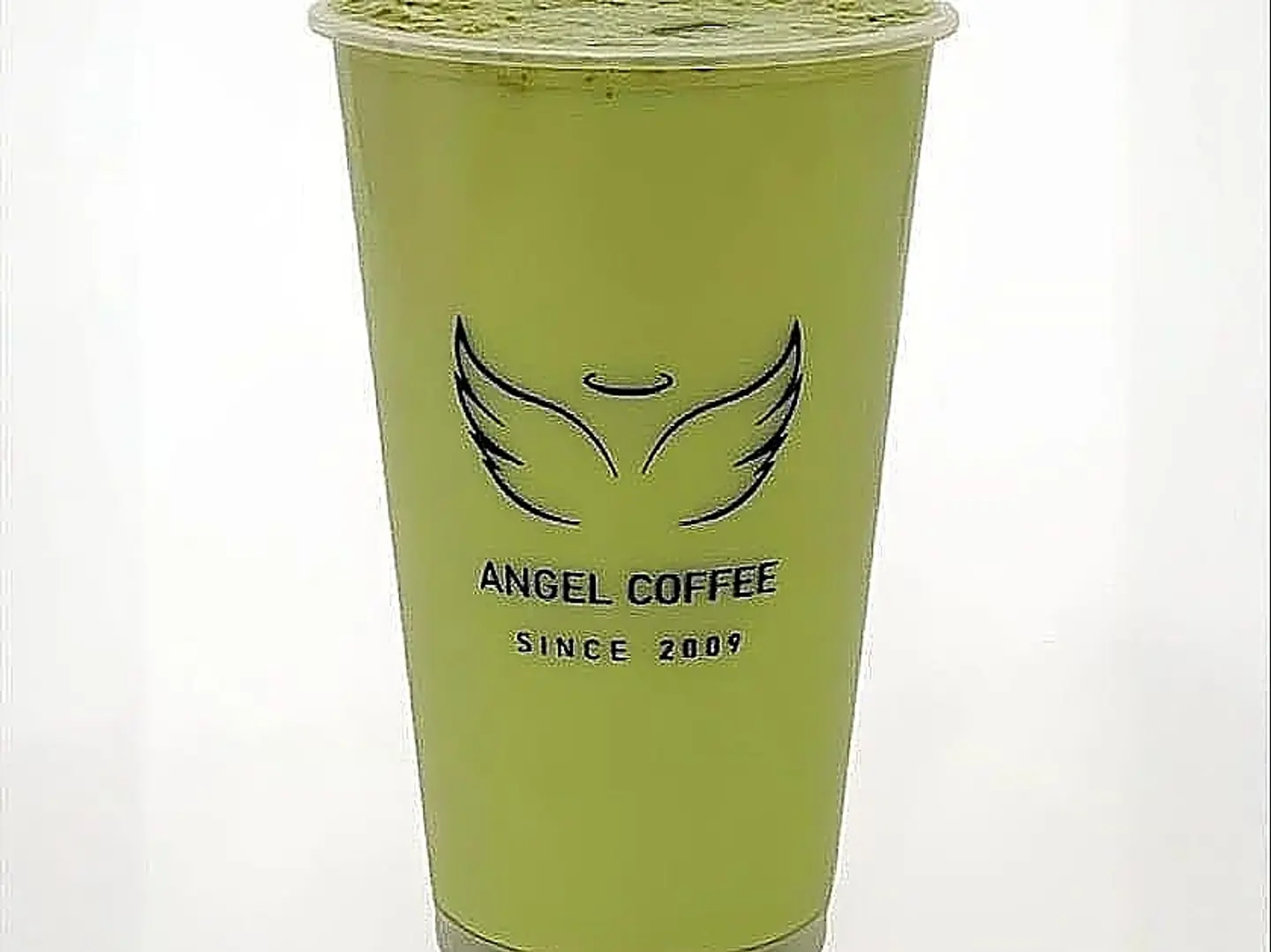 Iced Matcha