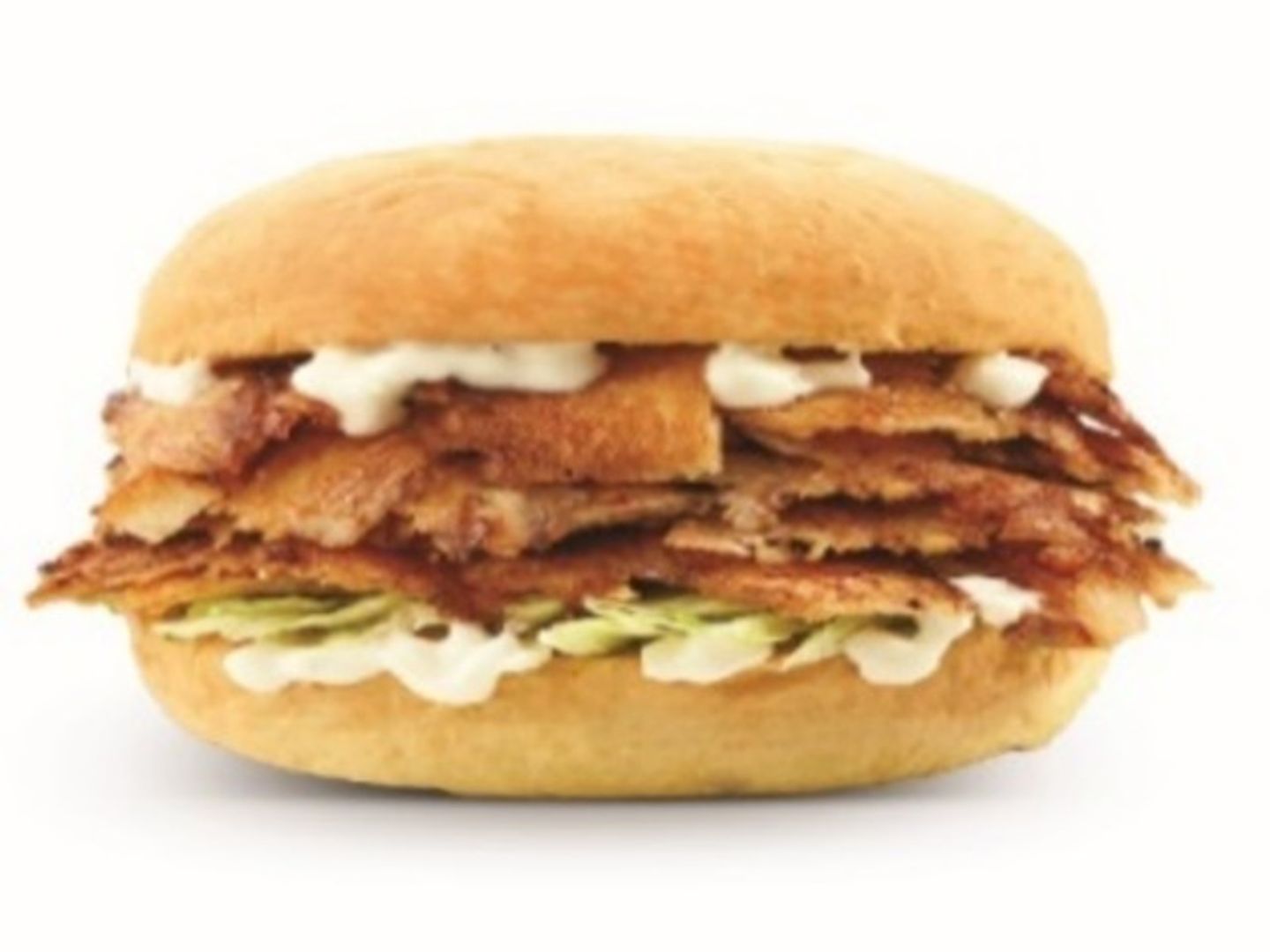 Burger Shawarma