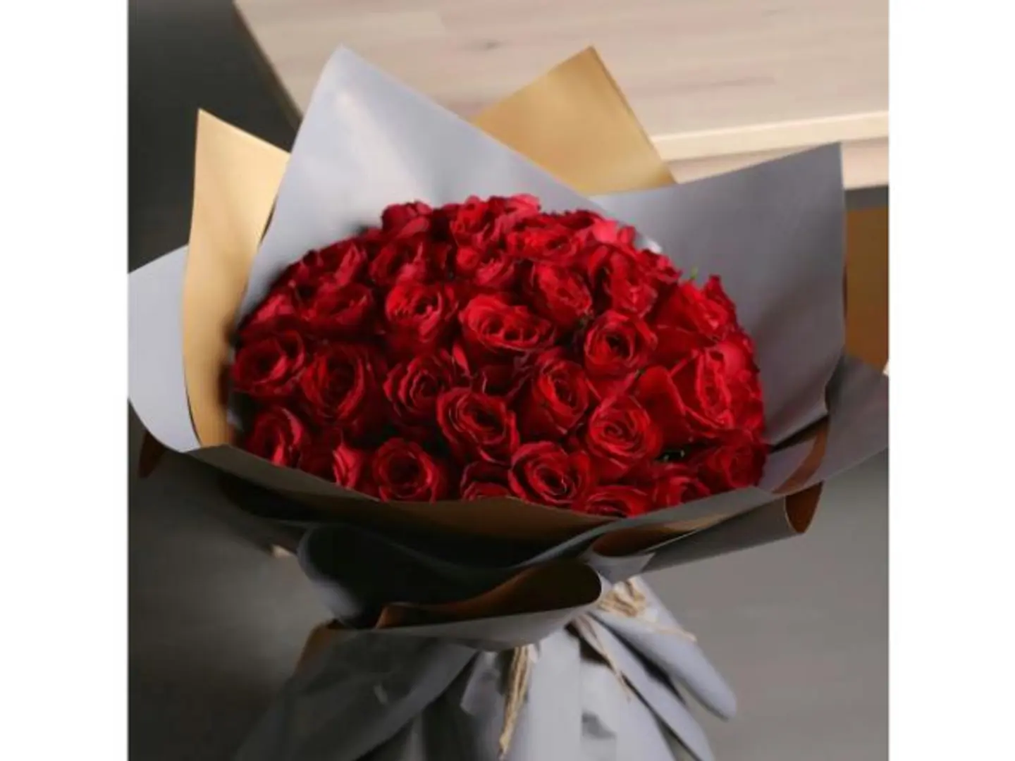 Red Rose Bouquet