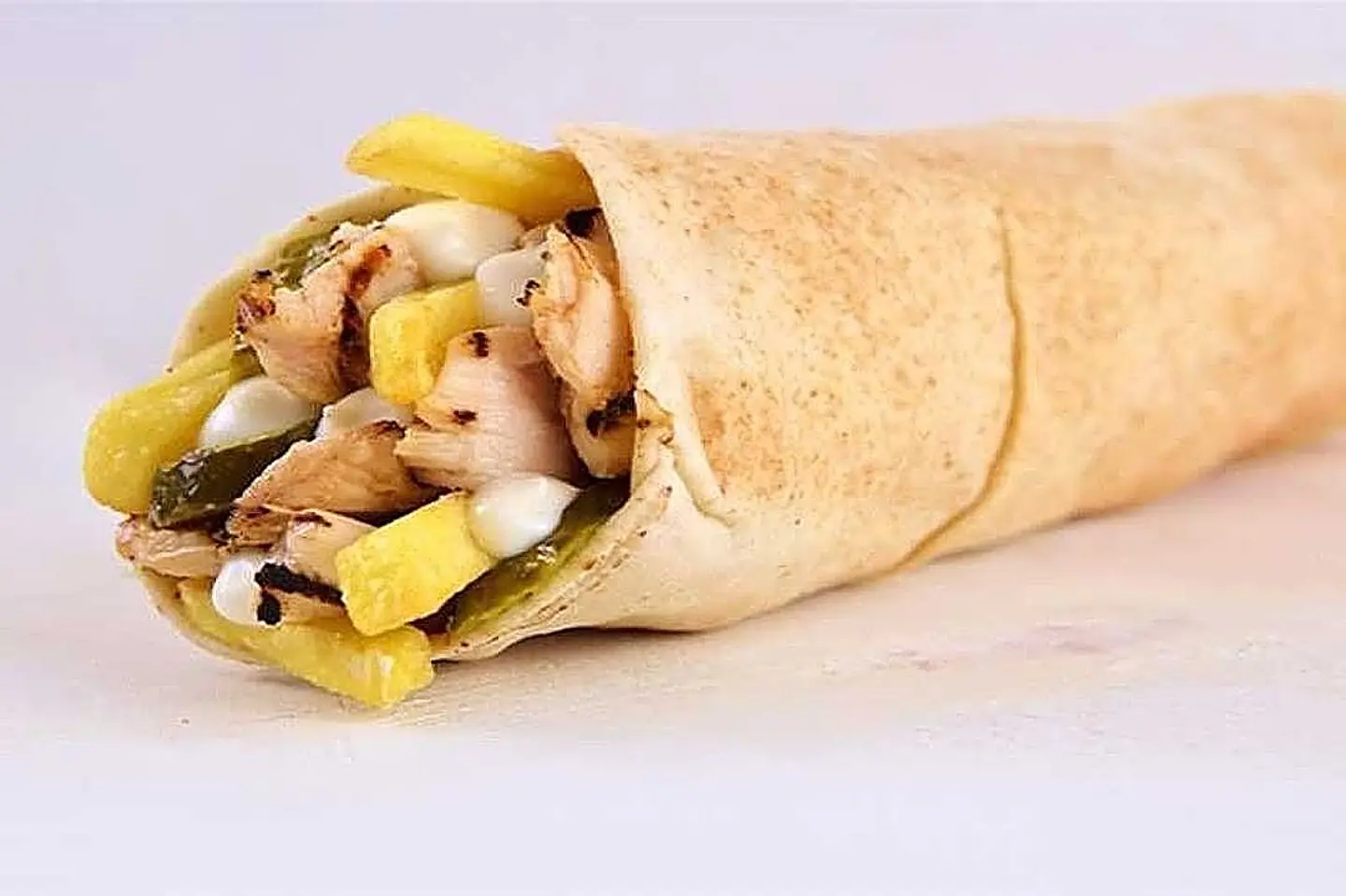 Regular Shawarma
