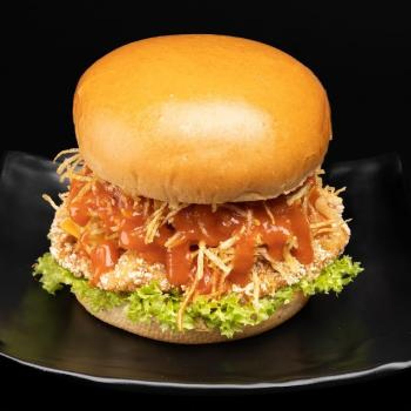 Buffalo Chicken