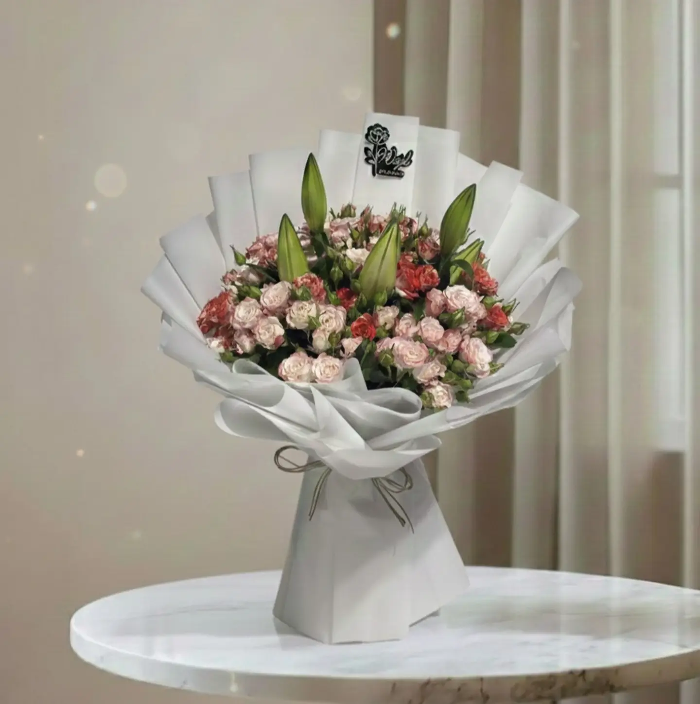 باقة الفخامه