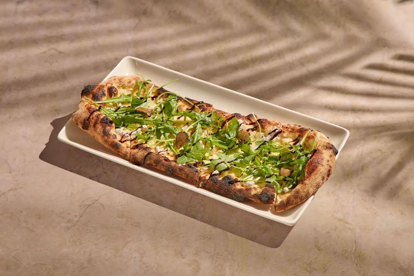 Truffle Pie