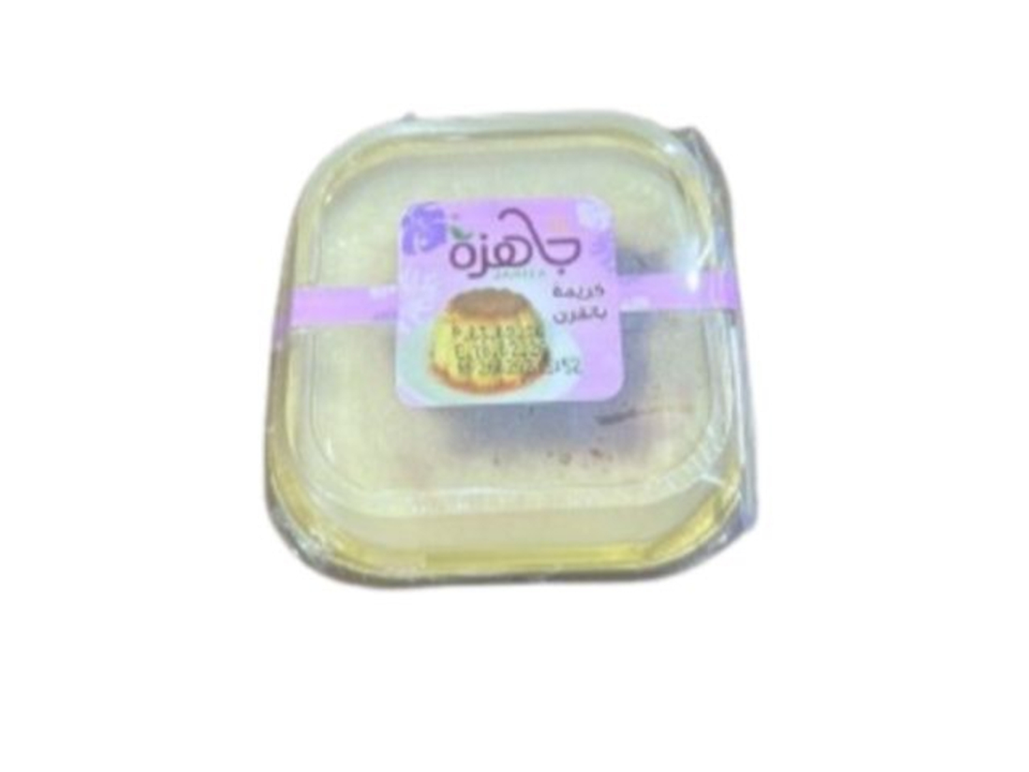 حلا كريمة بافرن