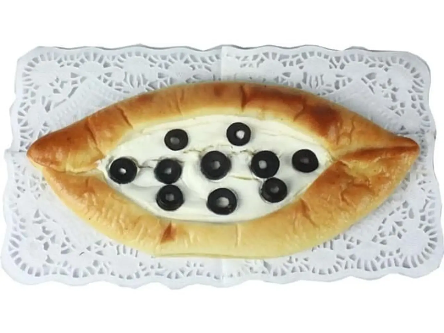 فطائر جبن بالزيتون